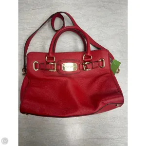 Michael Kors Bags Handbag Designer By Michael Kors, Size: Medium