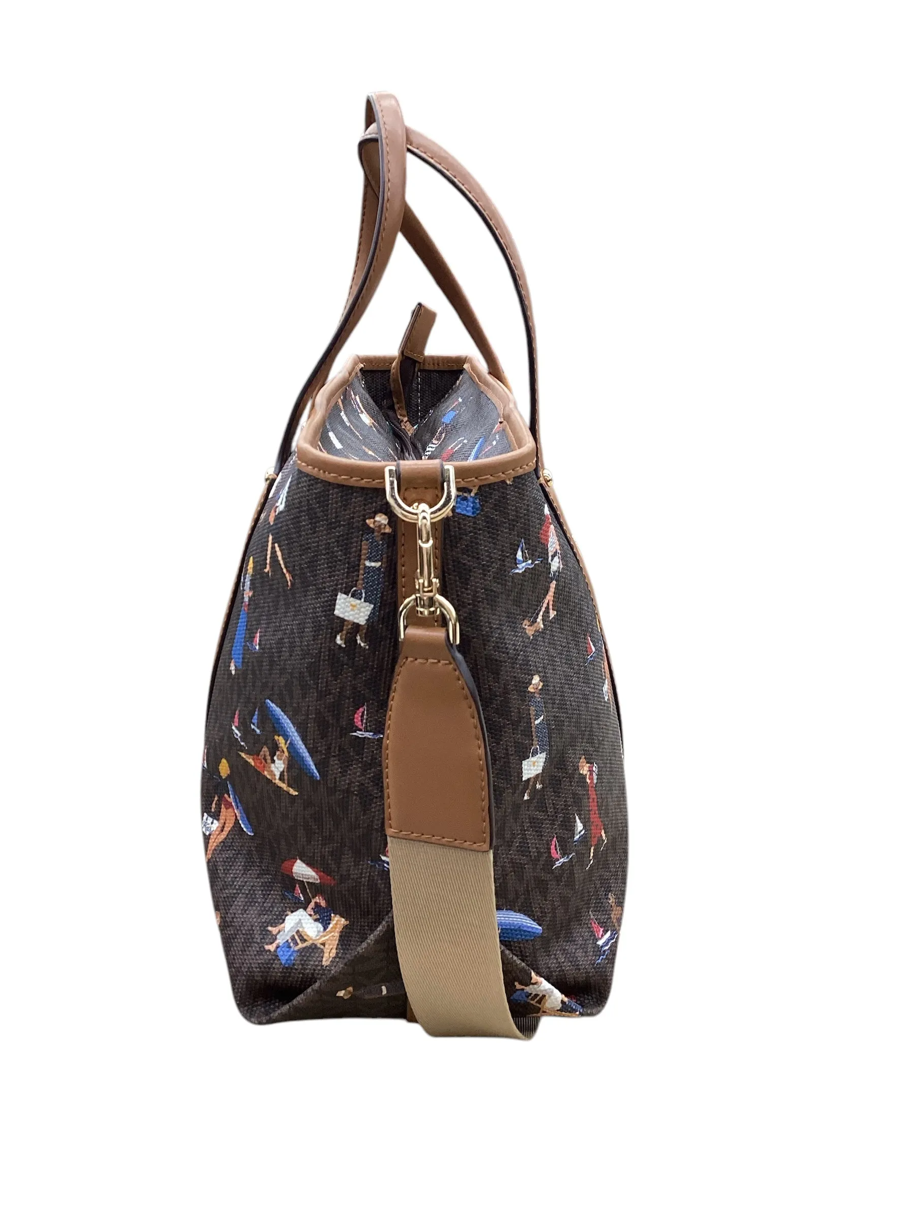 Michael Kors Bags Handbag Designer By Michael Kors, Size: Medium