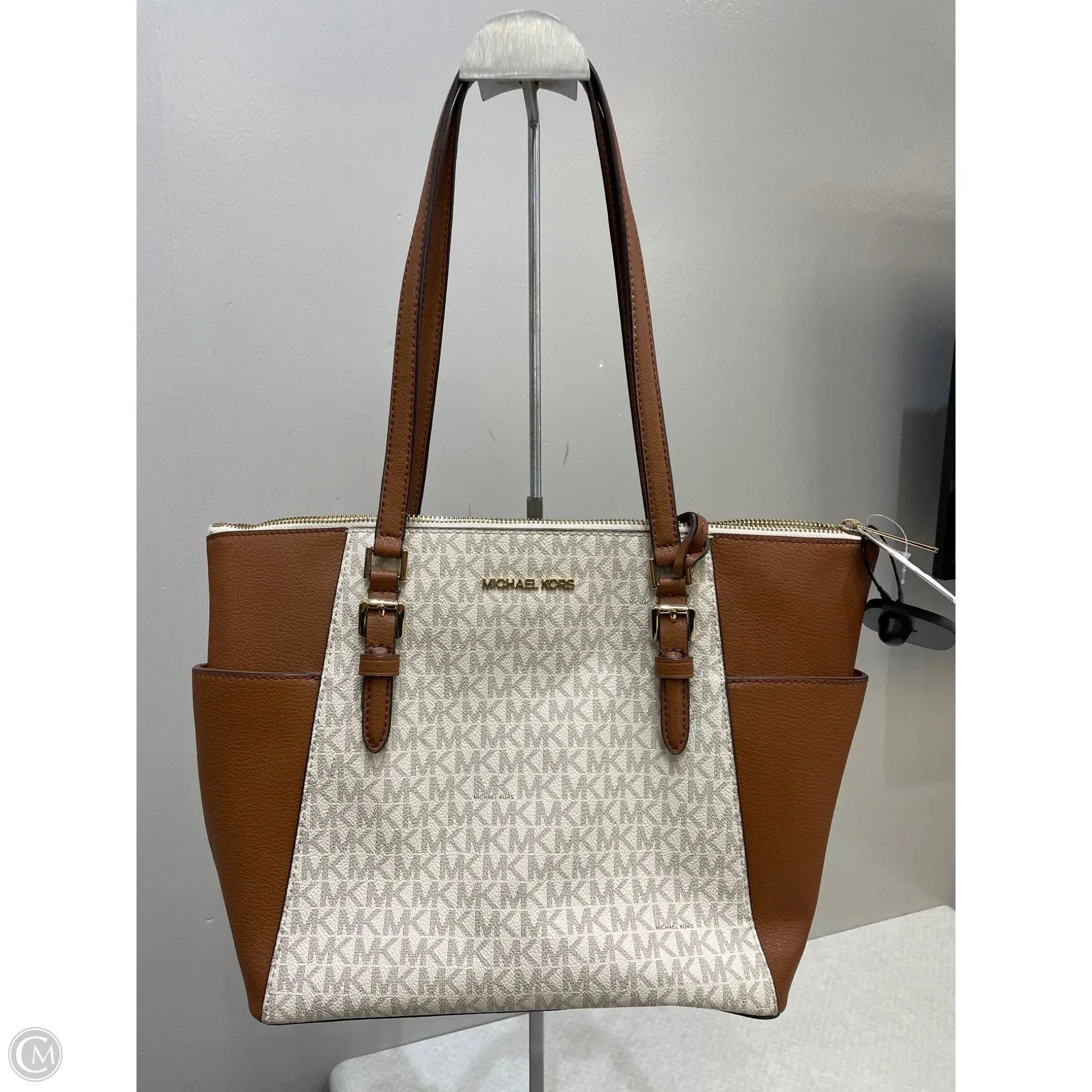 Michael Kors Bags Handbag Designer By Michael Kors, Size: Medium