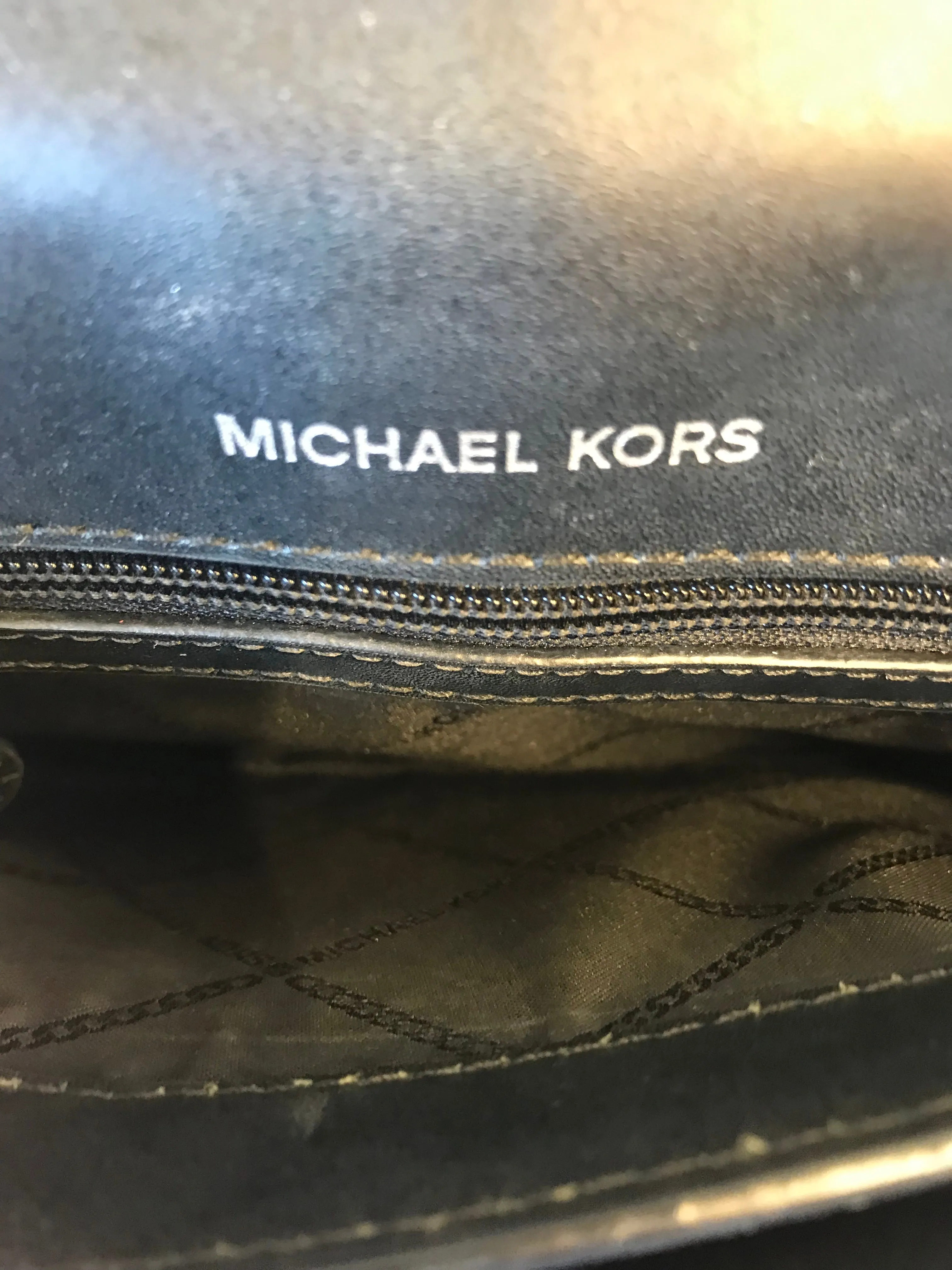 Michael Kors Bags Handbag Designer By Michael Kors, Size: Small