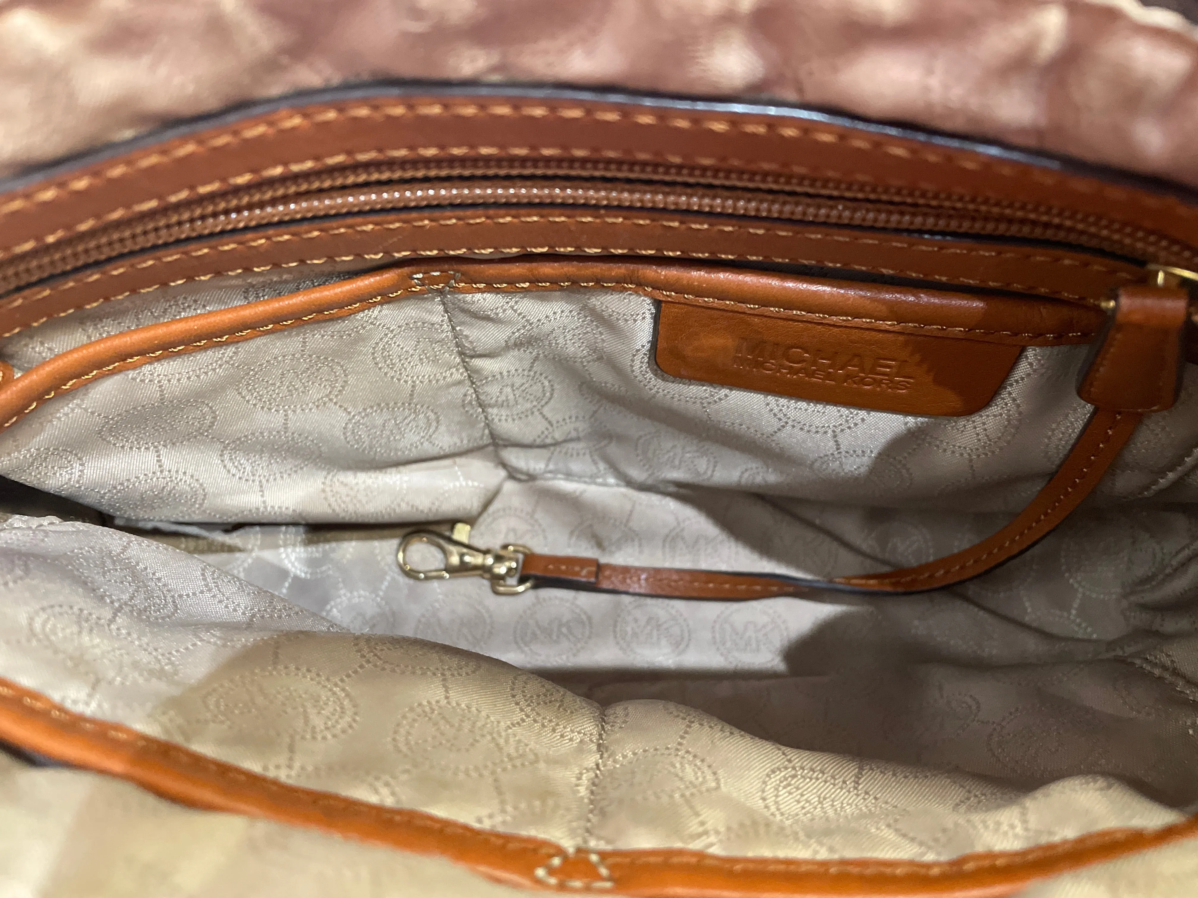 Michael Kors Bags Handbag Designer By Michael Kors, Size: Small