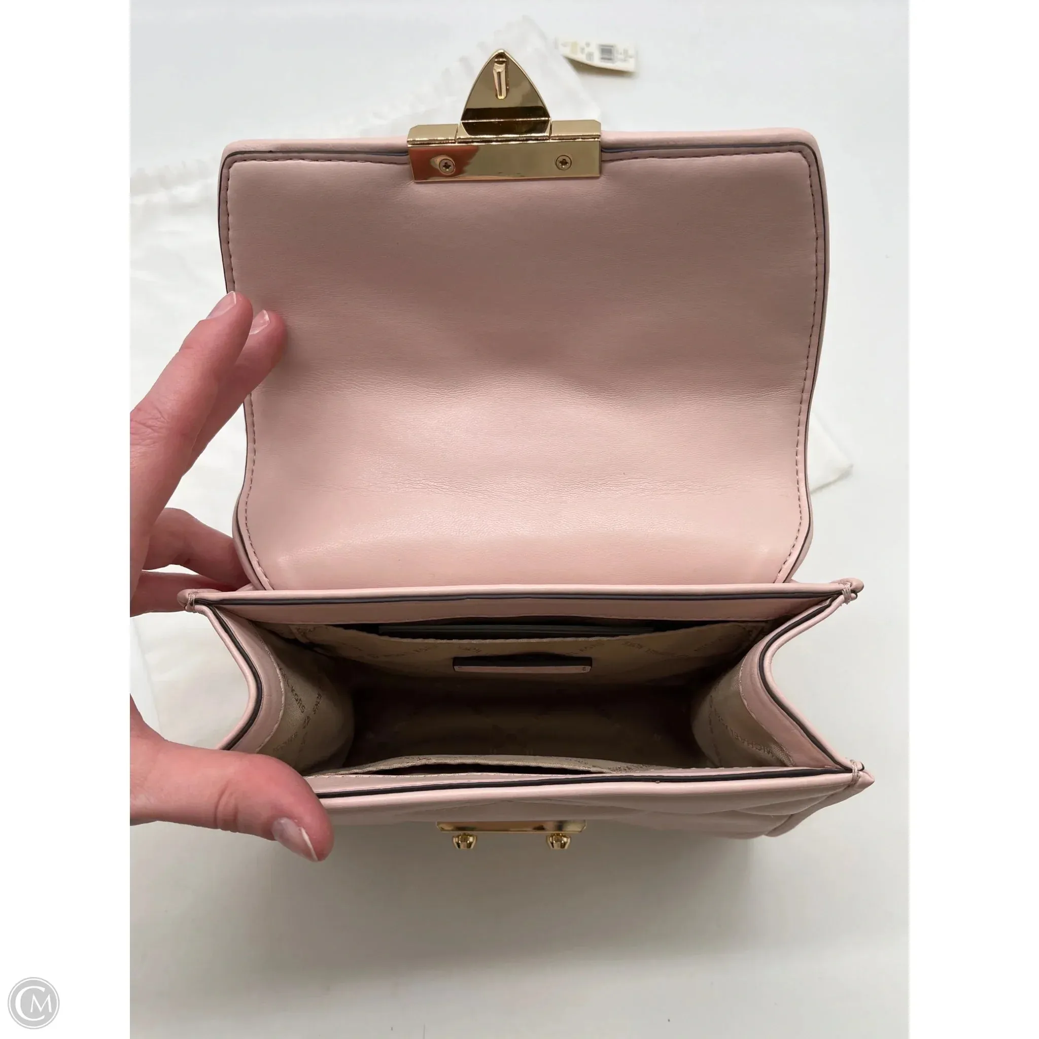 Michael Kors Bags Handbag Designer By Michael Kors, Size: Small