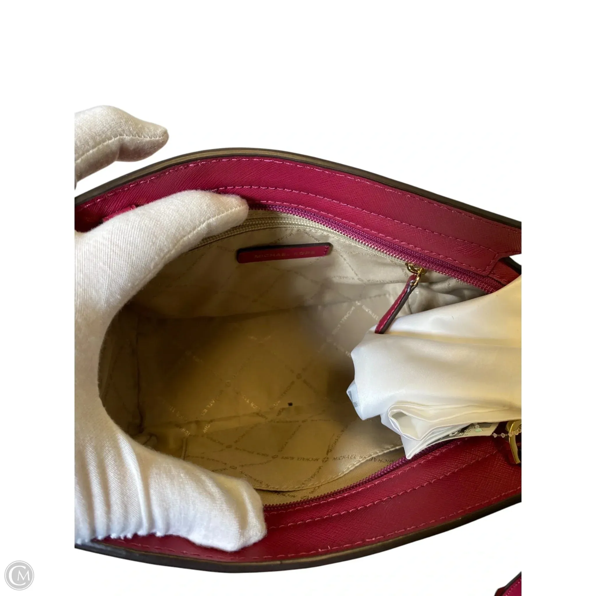 Michael Kors Bags Handbag Designer By Michael Kors, Size: Small