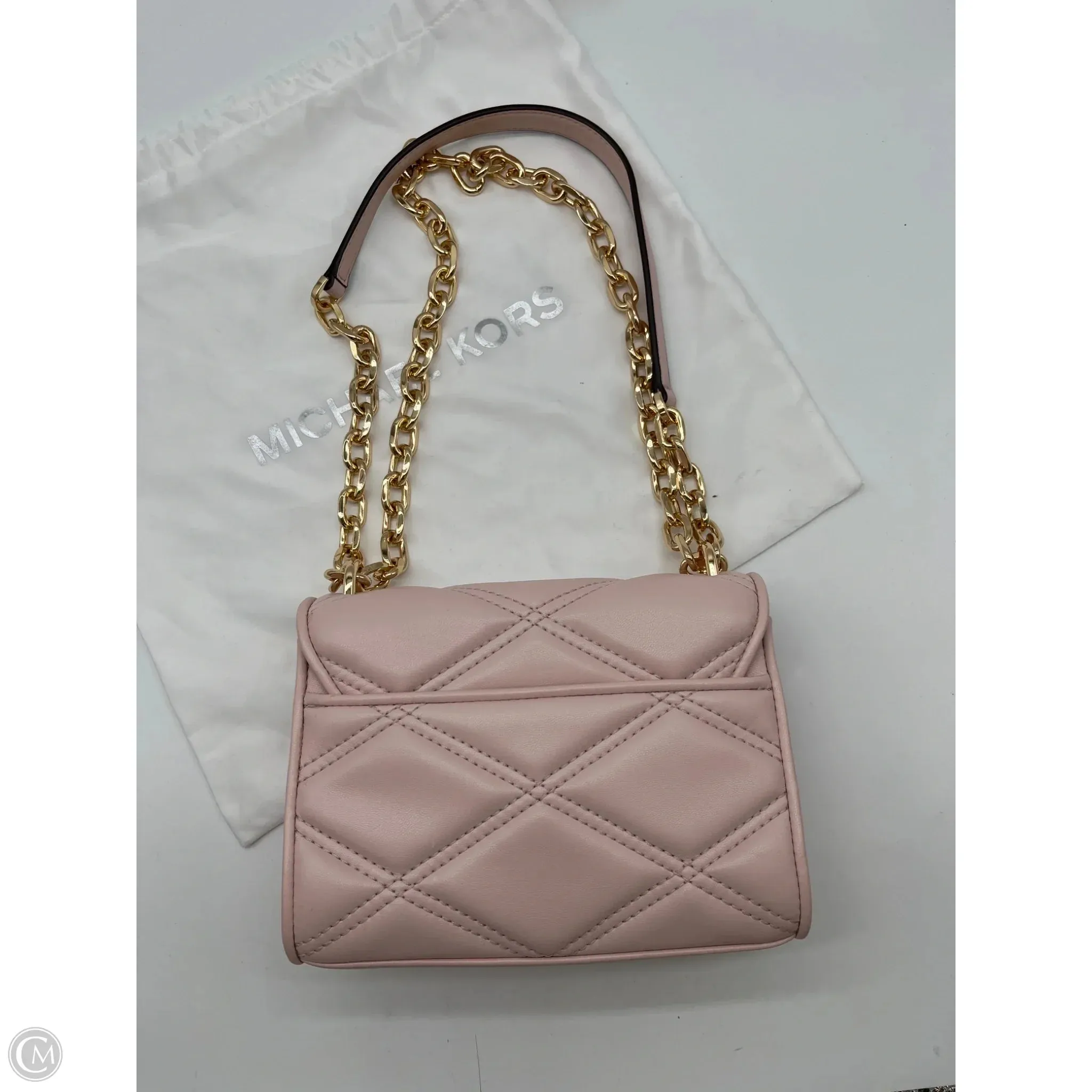 Michael Kors Bags Handbag Designer By Michael Kors, Size: Small