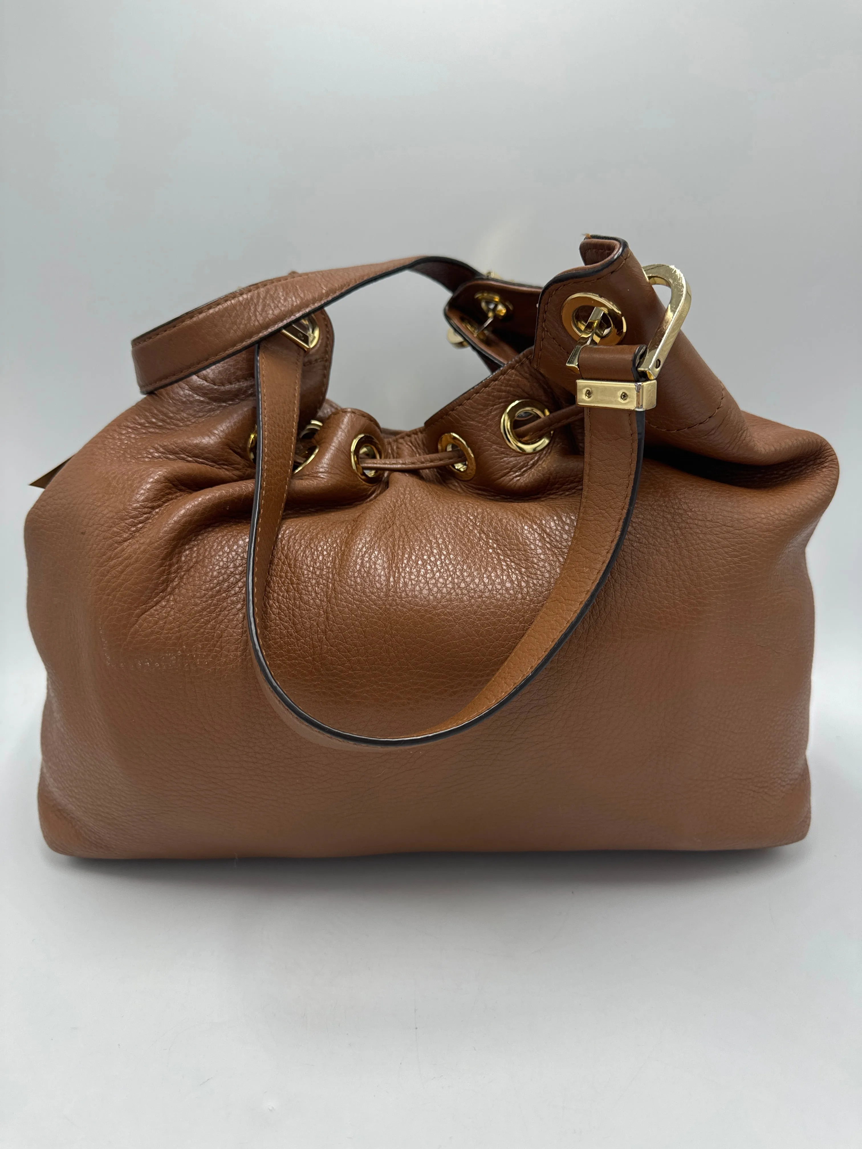 Michael Kors Bags Leather Handbag Designer By Michael Kors