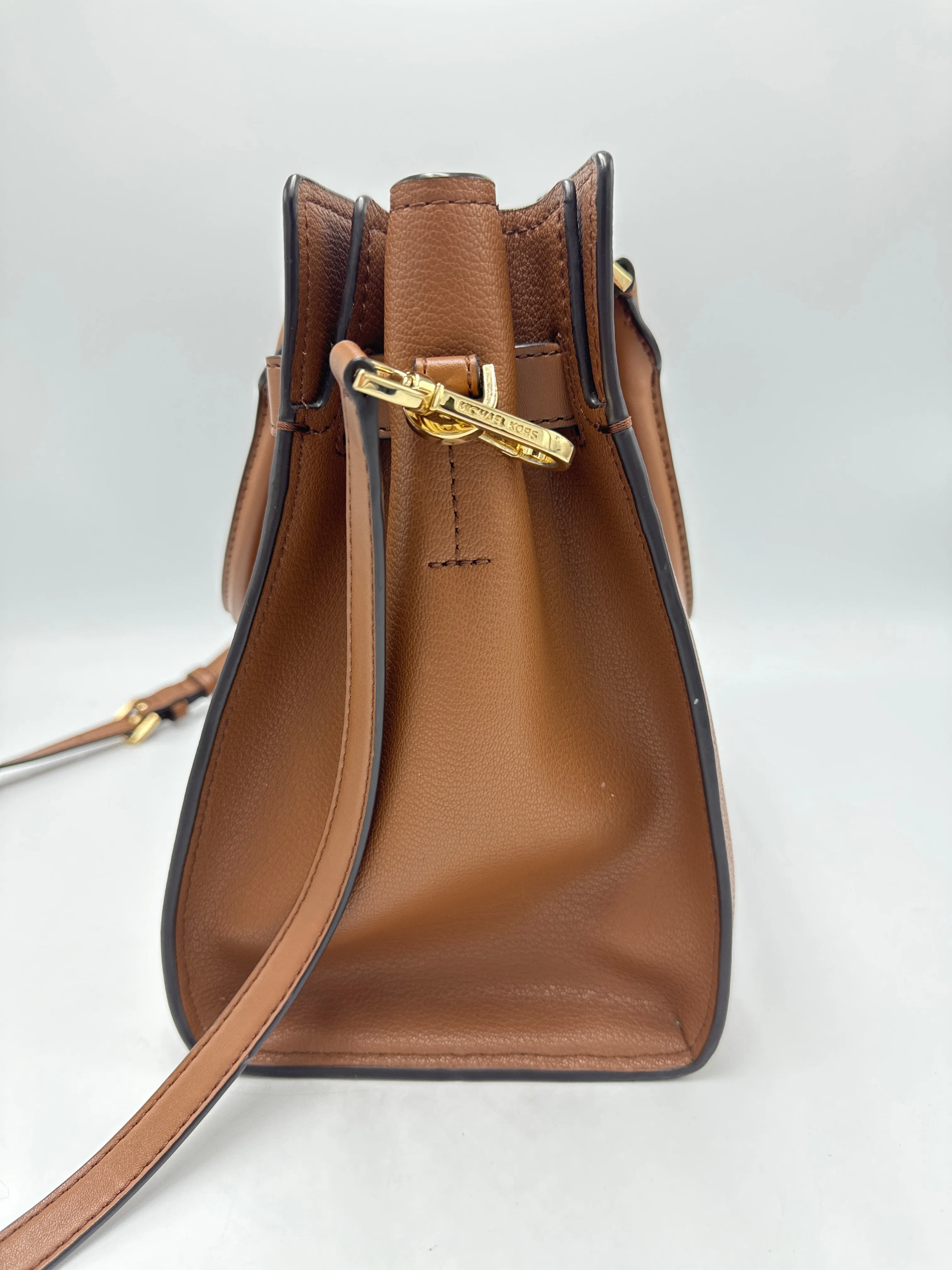 Michael Kors Bags Leather Handbag Designer By Michael Kors