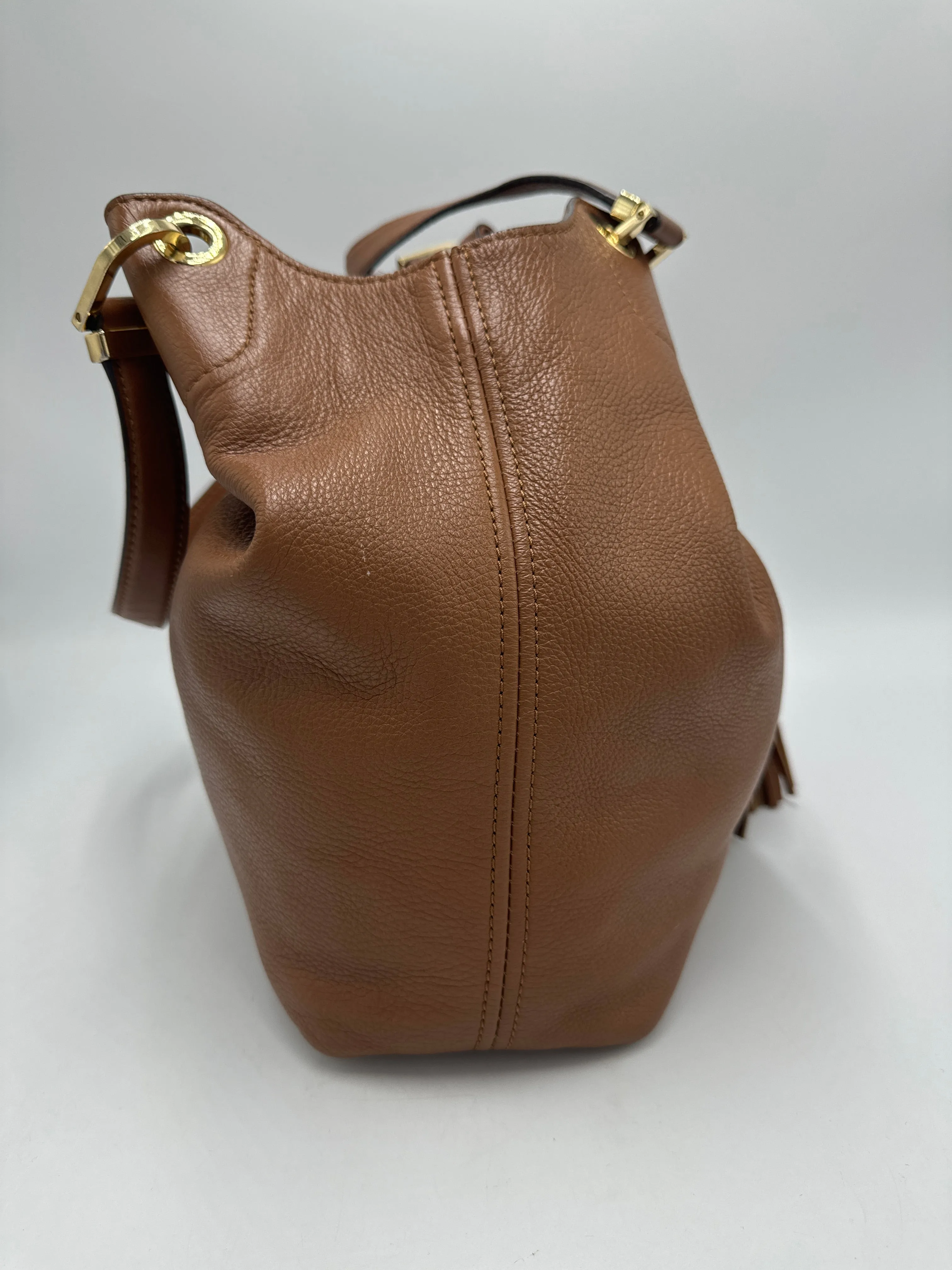 Michael Kors Bags Leather Handbag Designer By Michael Kors