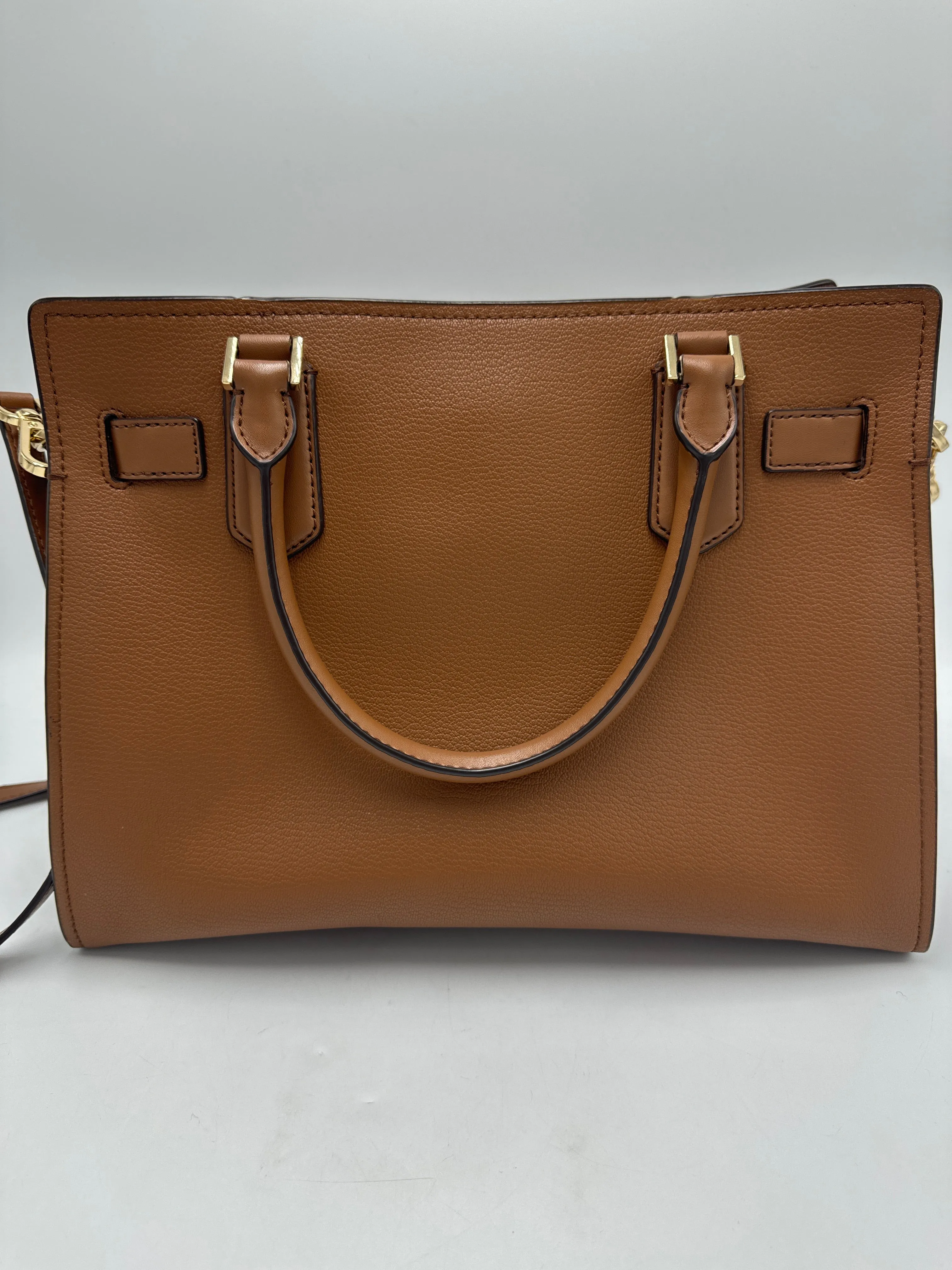 Michael Kors Bags Leather Handbag Designer By Michael Kors