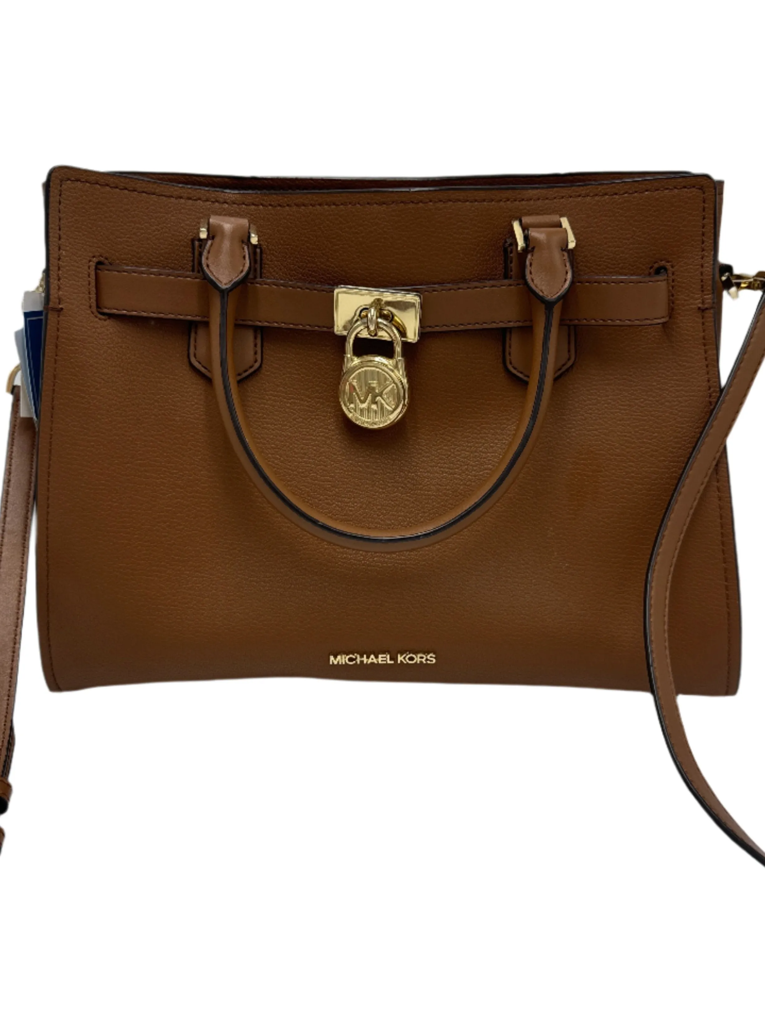 Michael Kors Bags Leather Handbag Designer By Michael Kors