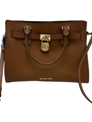 Michael Kors Bags Leather Handbag Designer By Michael Kors
