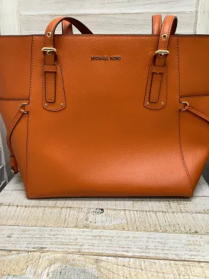 Michael Kors Bags Tote Designer By Michael Kors, Size: Large