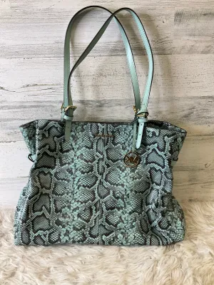 Michael Kors Bags Tote Designer By Michael Kors, Size: Large