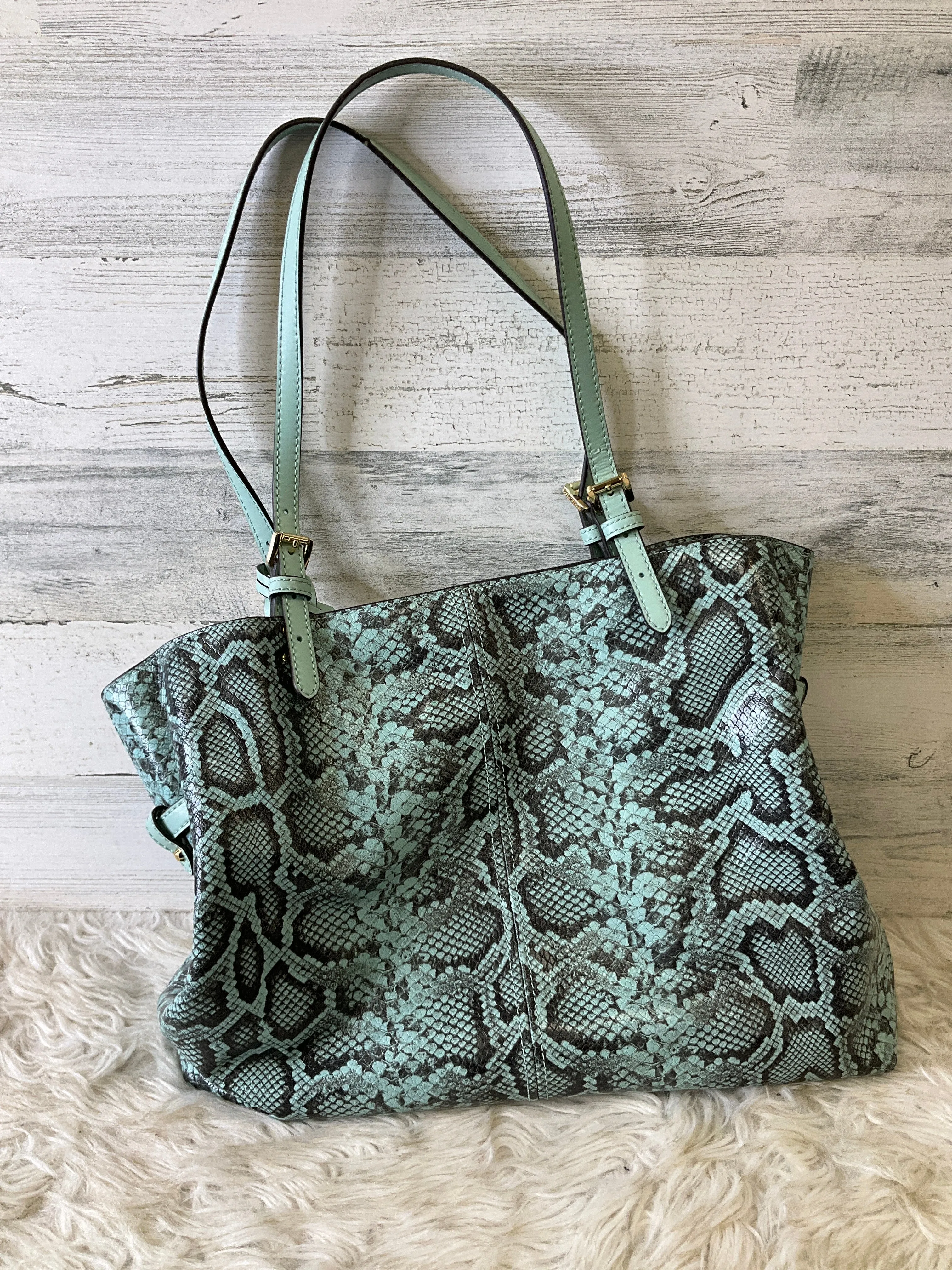 Michael Kors Bags Tote Designer By Michael Kors, Size: Large