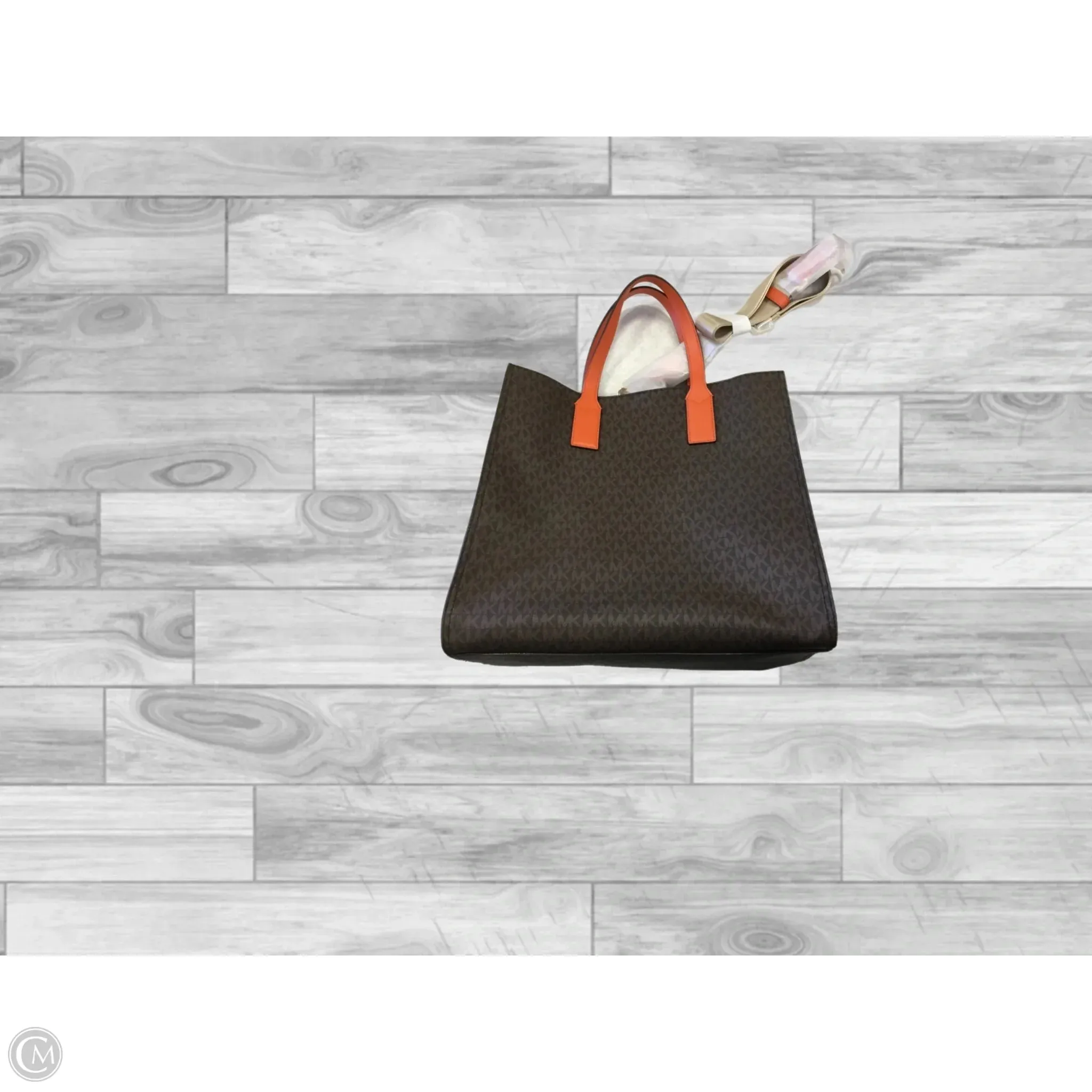 Michael Kors Bags Tote Designer By Michael Kors, Size: Large