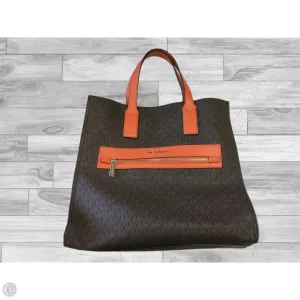 Michael Kors Bags Tote Designer By Michael Kors, Size: Large