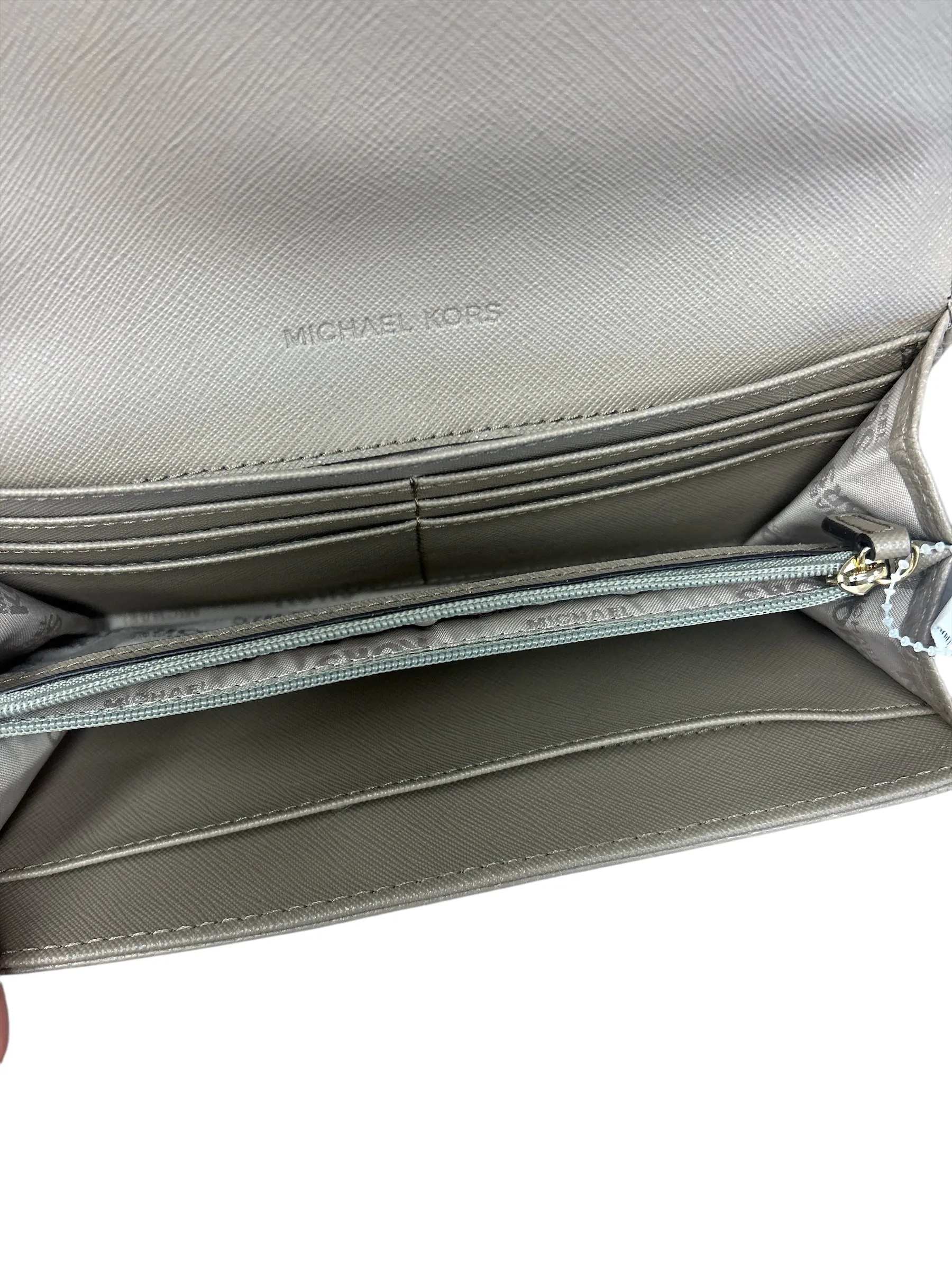 Michael Kors Bags Wallet Designer By Michael Kors, Size: Large