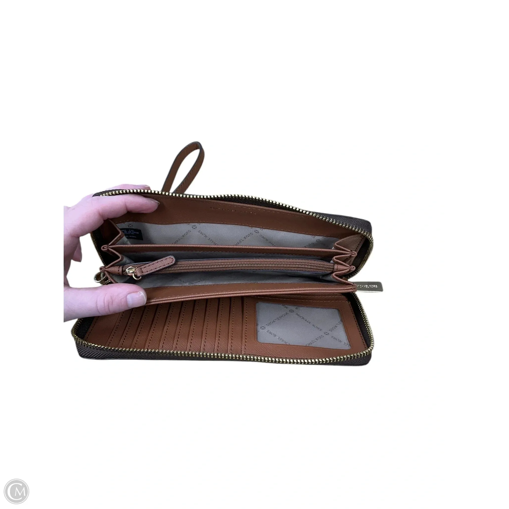 Michael Kors Bags Wallet Designer By Michael Kors, Size: Large