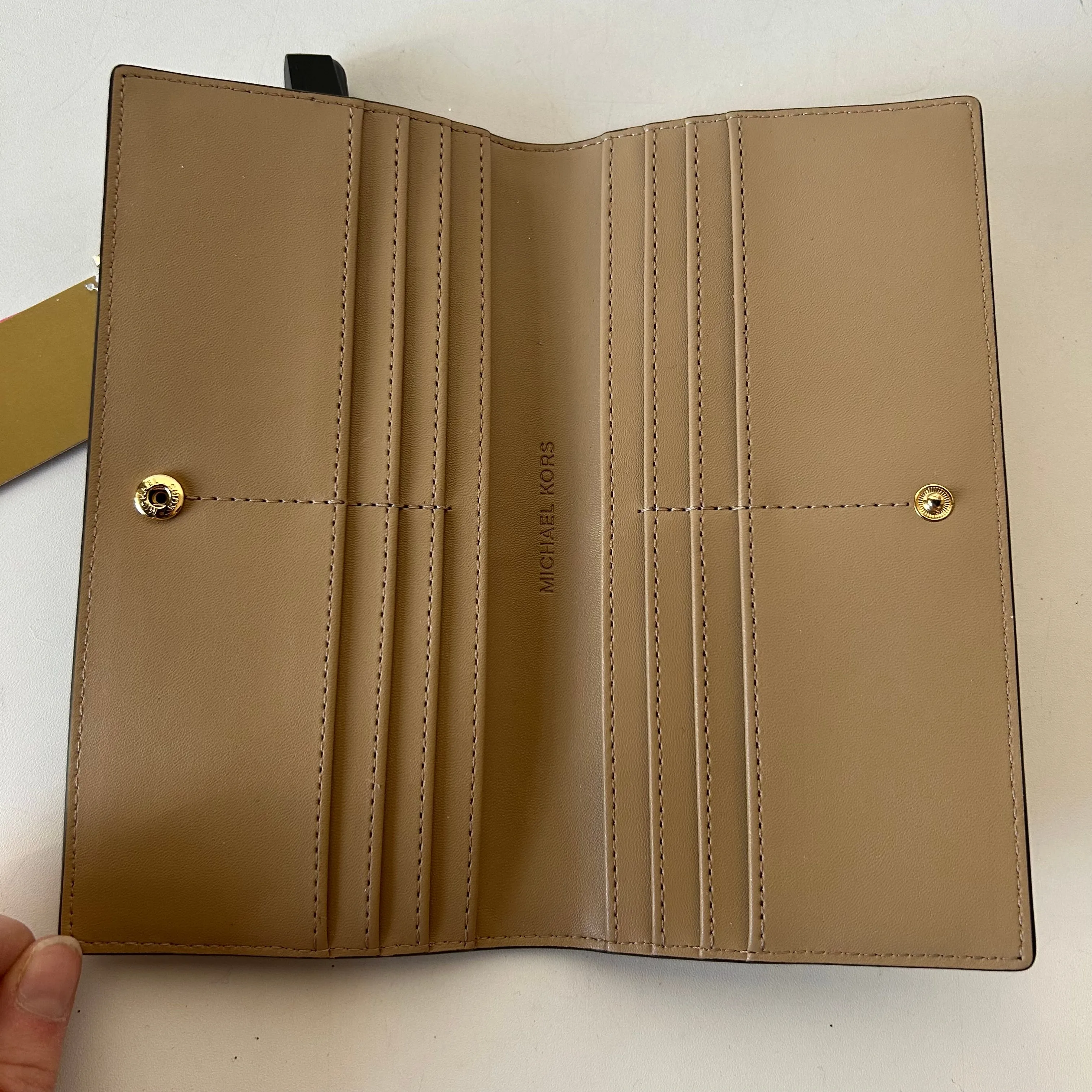 Michael Kors Bags Wallet Designer By Michael Kors, Size: Large