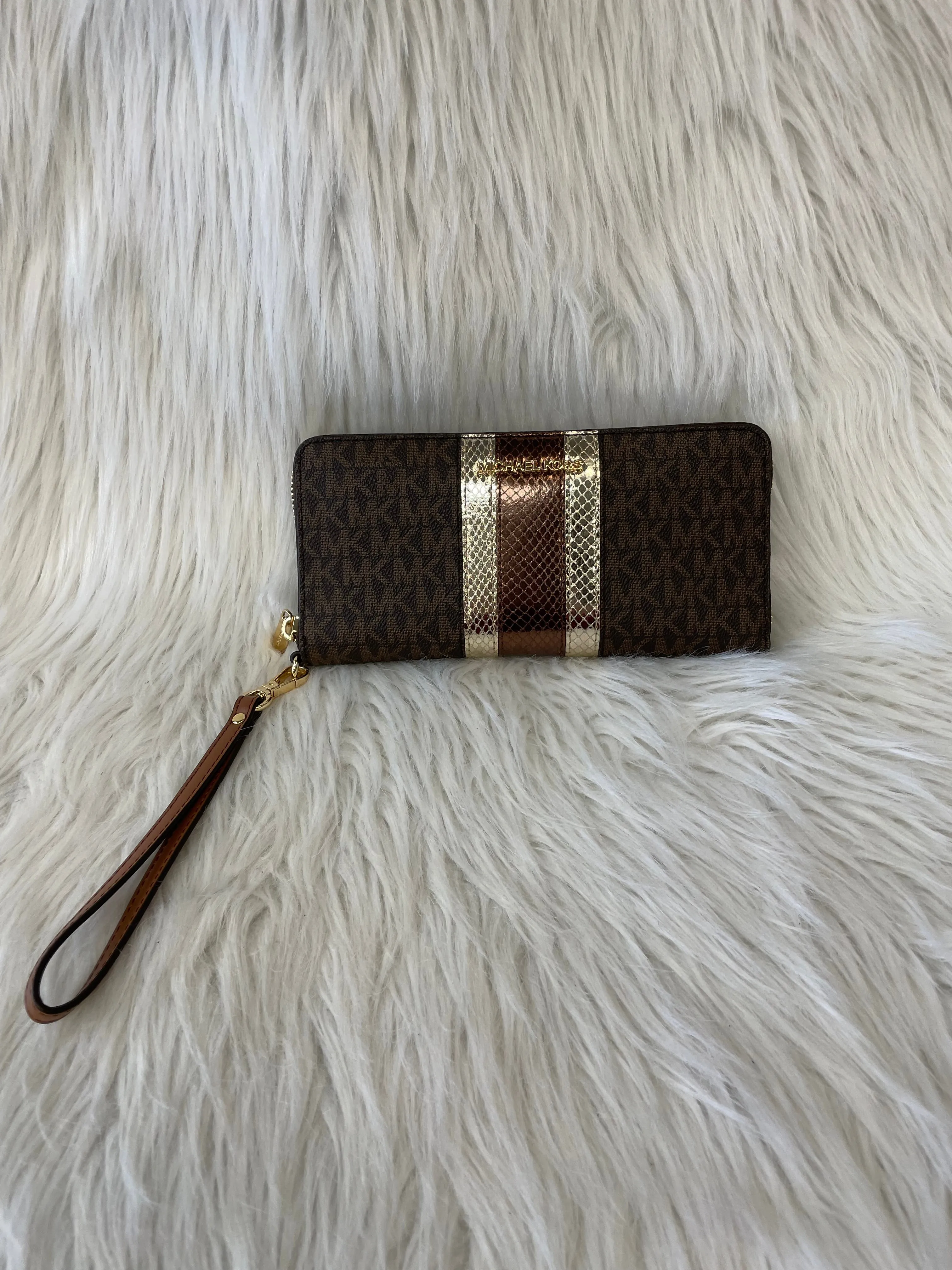 Michael Kors Bags Wallet Designer By Michael Kors, Size: Large
