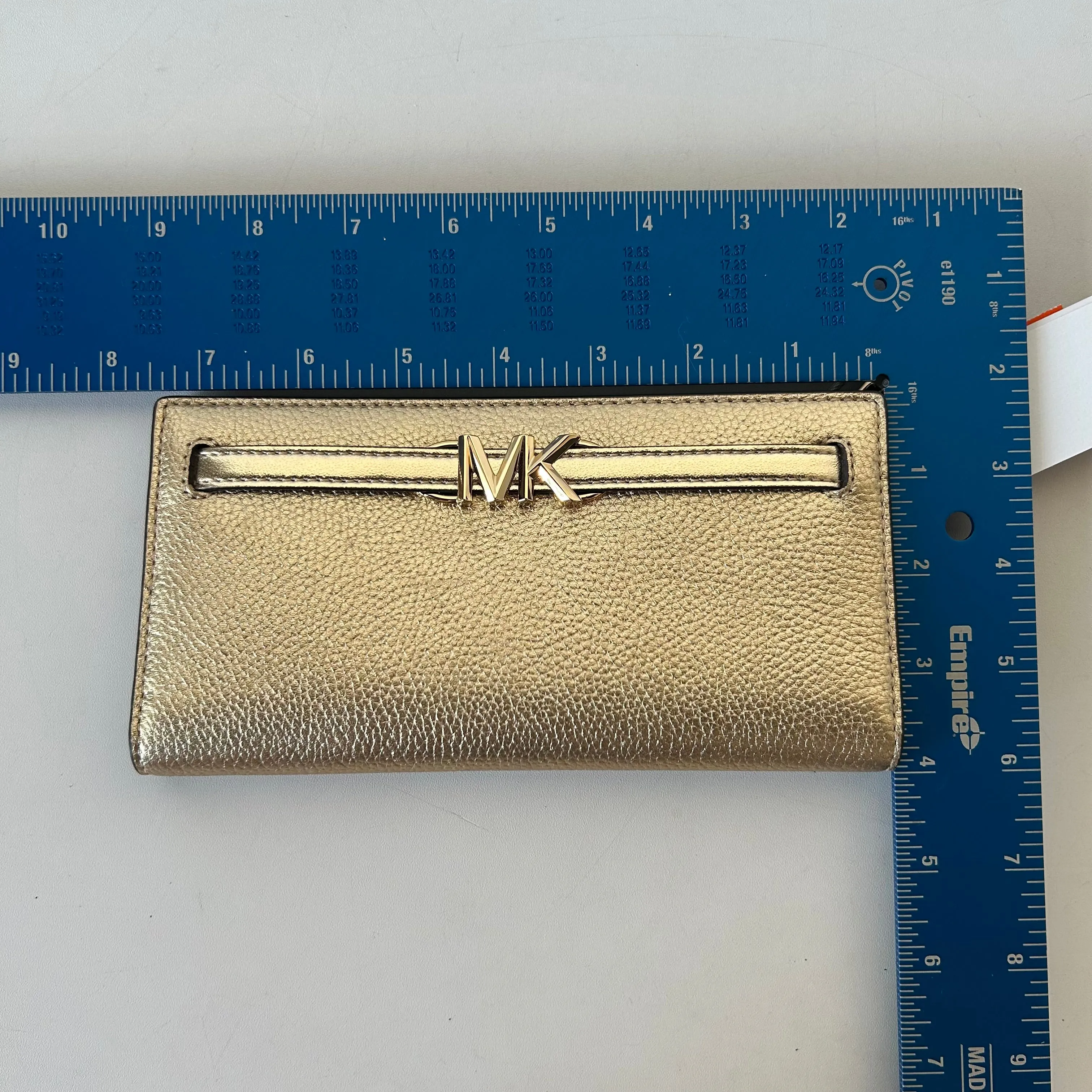 Michael Kors Bags Wallet Designer By Michael Kors, Size: Large