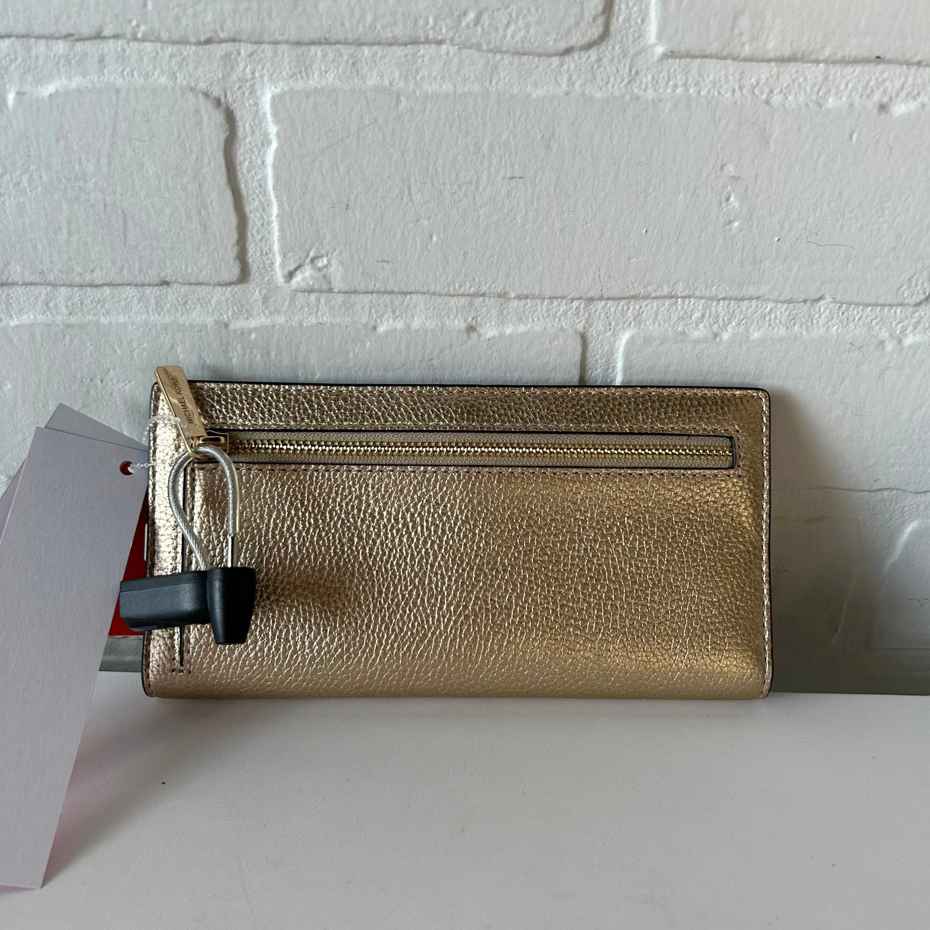 Michael Kors Bags Wallet Designer By Michael Kors, Size: Large