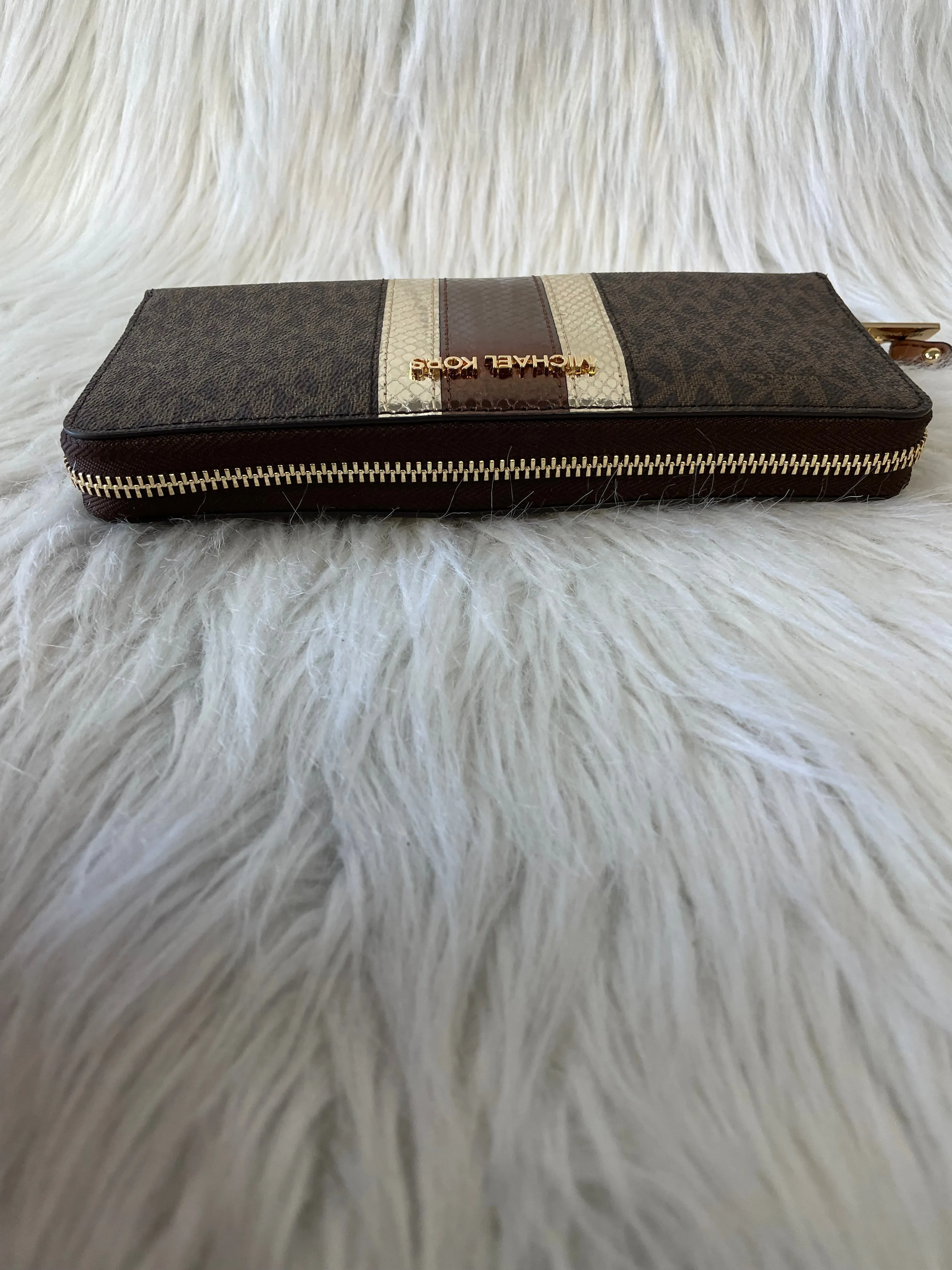 Michael Kors Bags Wallet Designer By Michael Kors, Size: Large