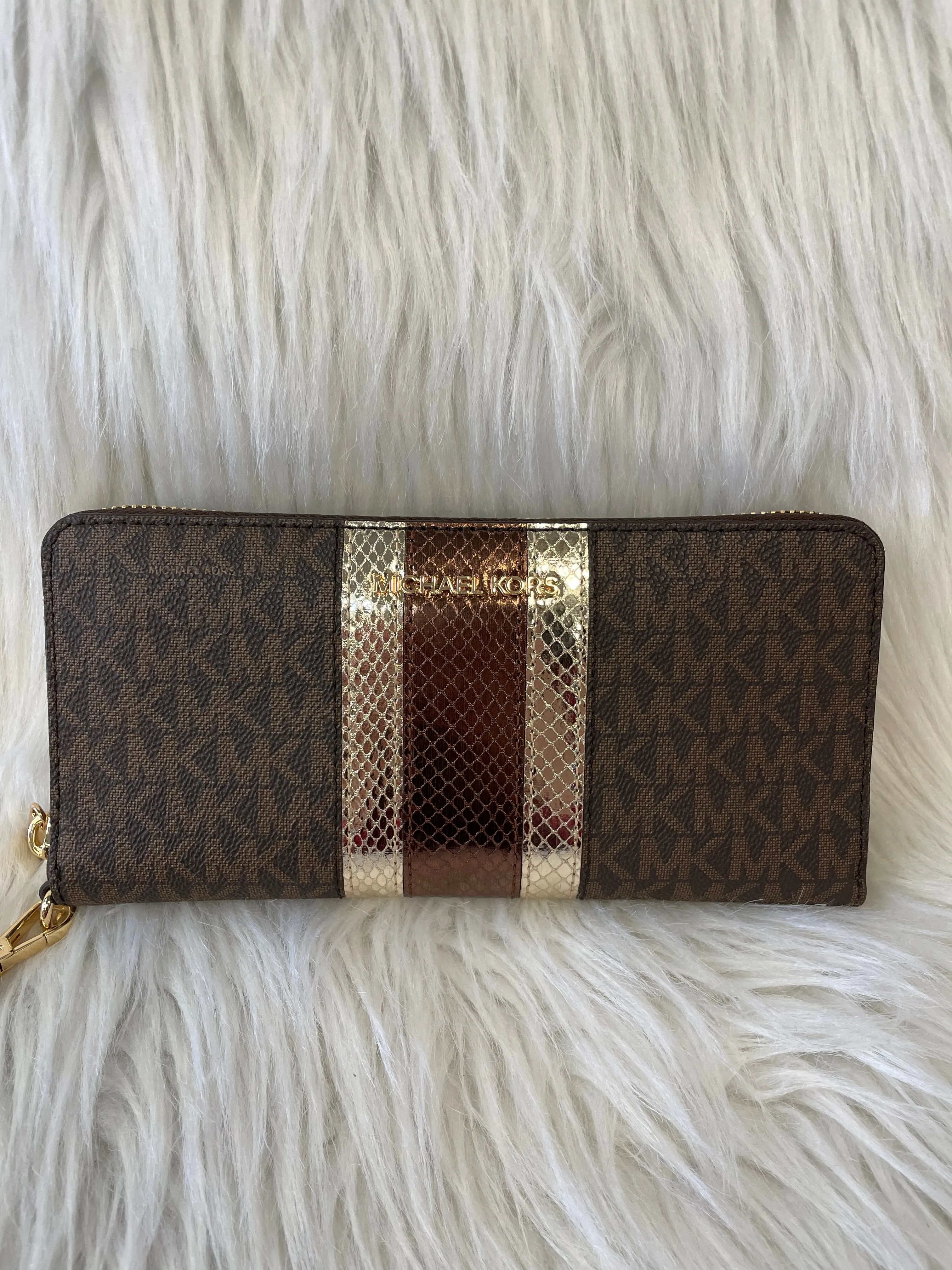 Michael Kors Bags Wallet Designer By Michael Kors, Size: Large