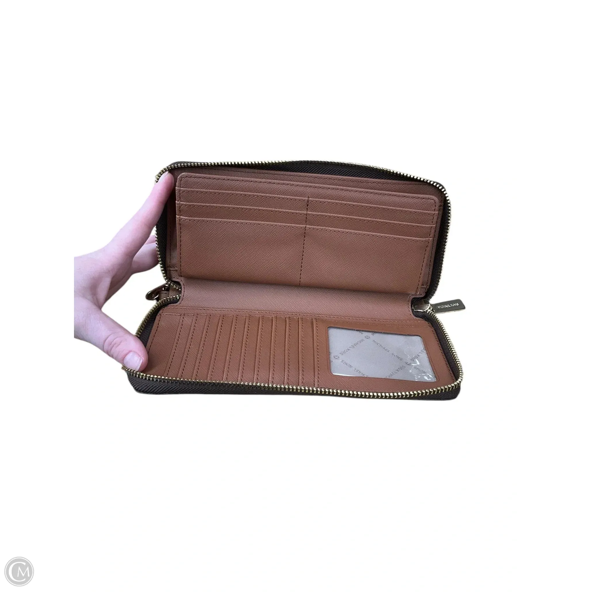 Michael Kors Bags Wallet Designer By Michael Kors, Size: Large