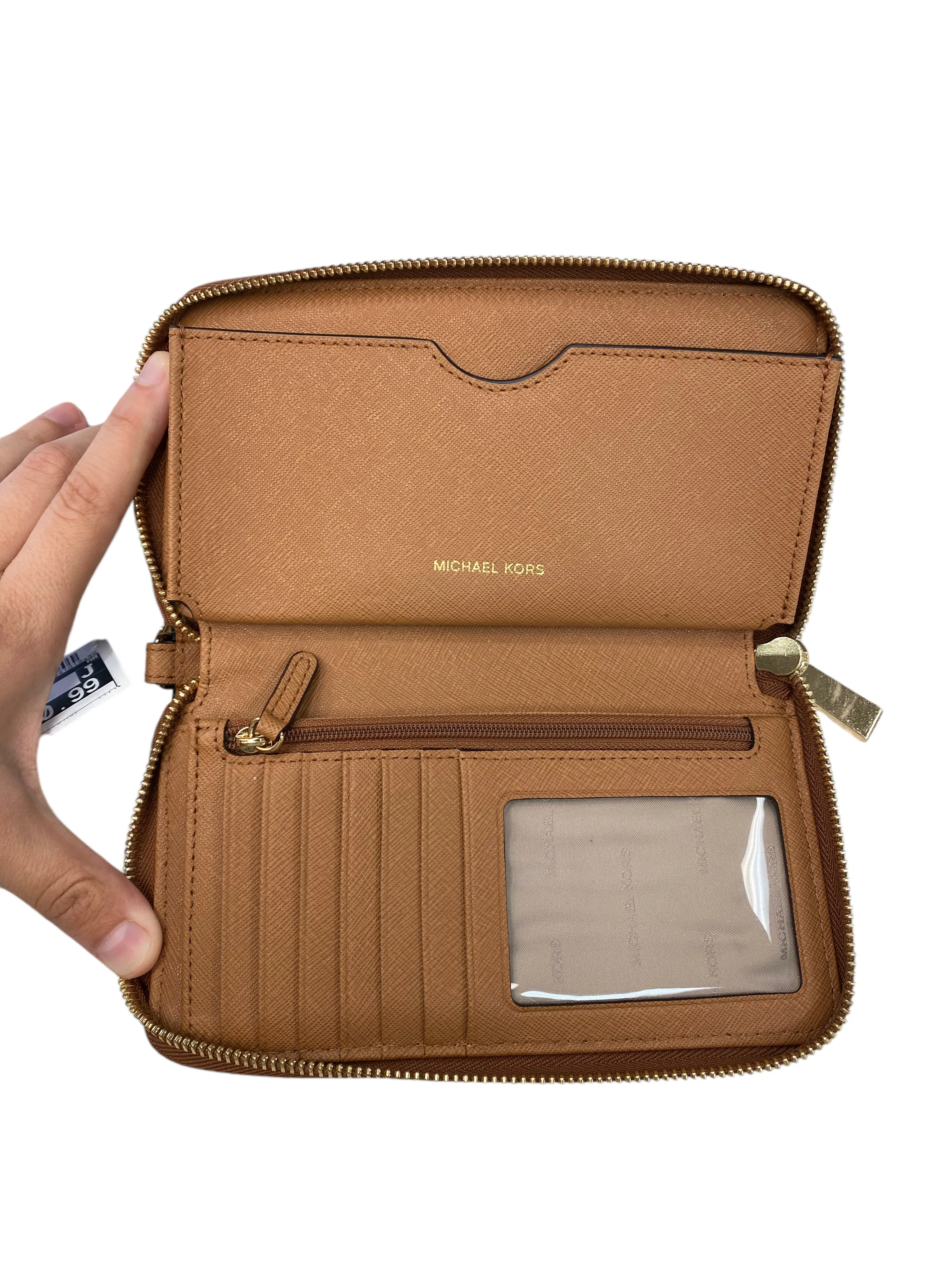 Michael Kors Bags Wallet Designer By Michael Kors, Size: Medium