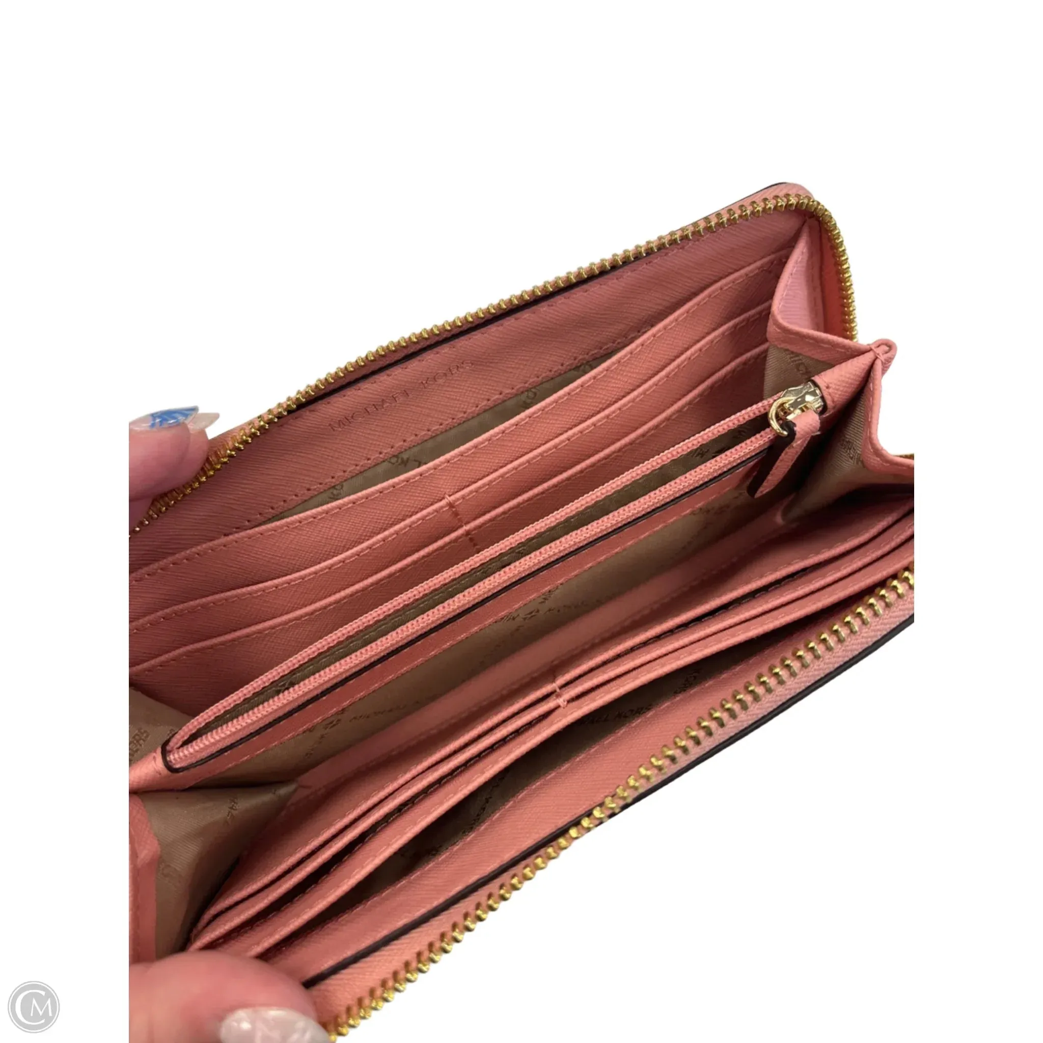 Michael Kors Bags Wallet Designer By Michael Kors, Size: Medium