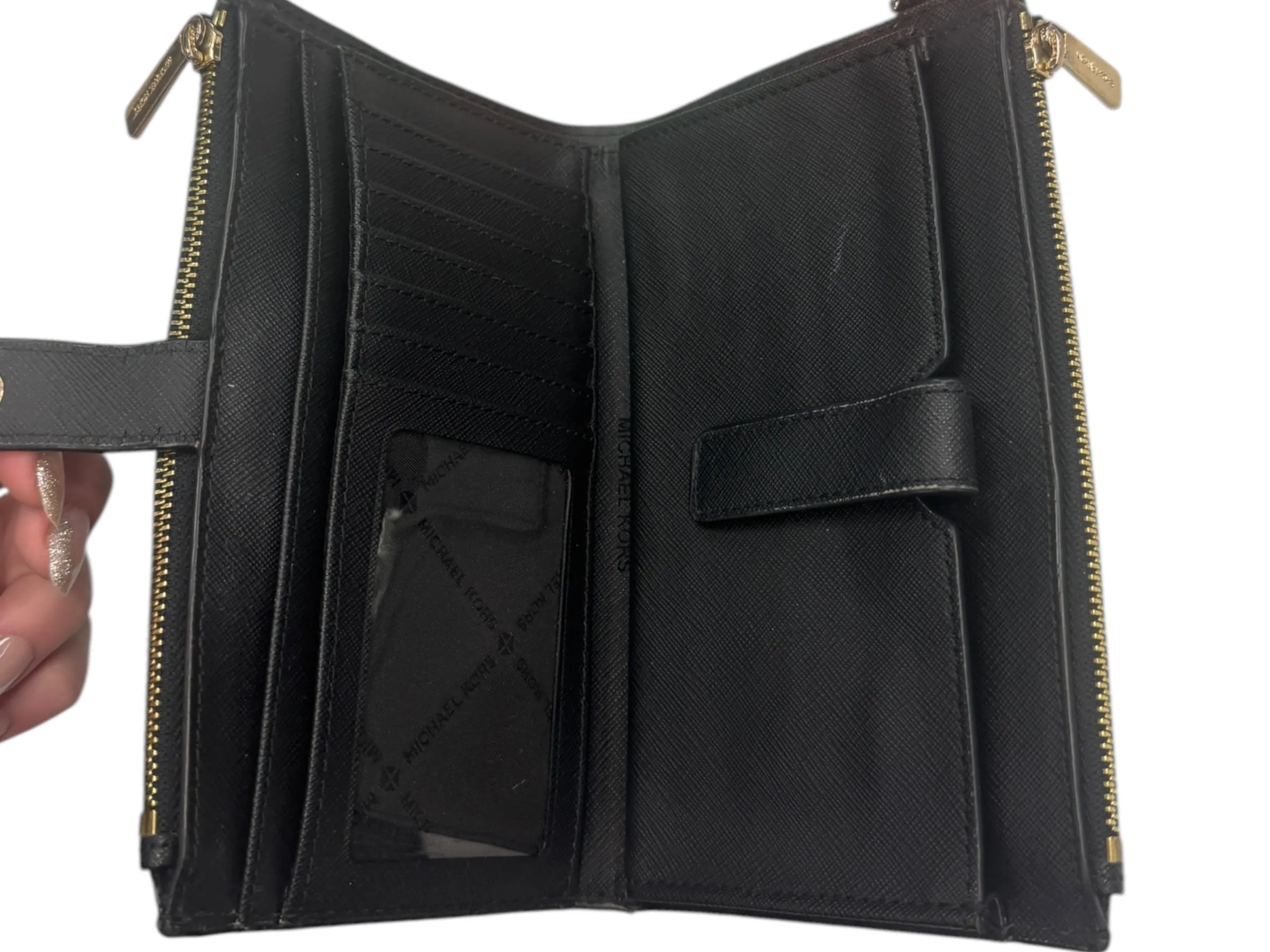 Michael Kors Bags Wallet Designer By Michael Kors, Size: Medium