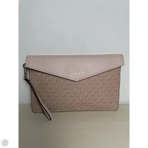 Michael Kors Bags Wristlet Designer By Michael Kors, Size: Large