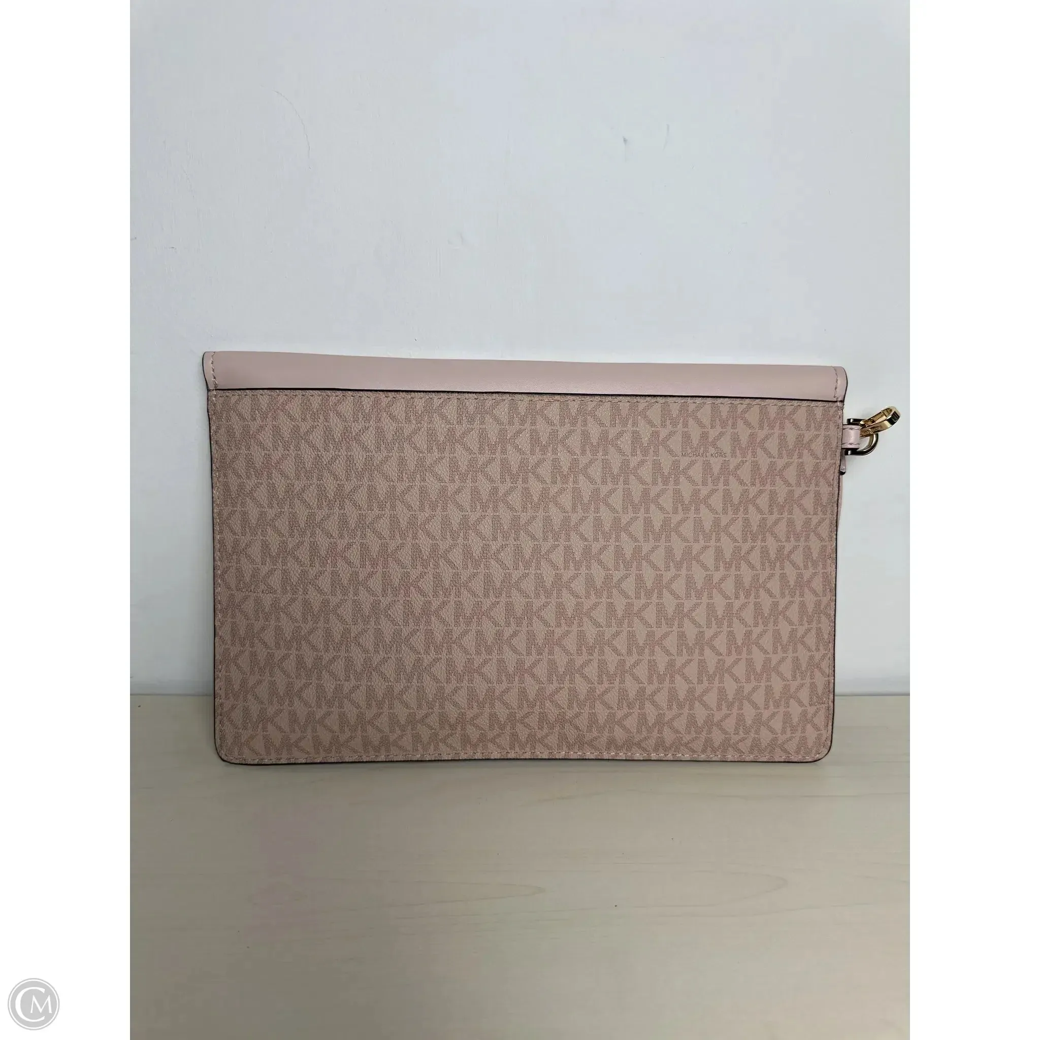 Michael Kors Bags Wristlet Designer By Michael Kors, Size: Large