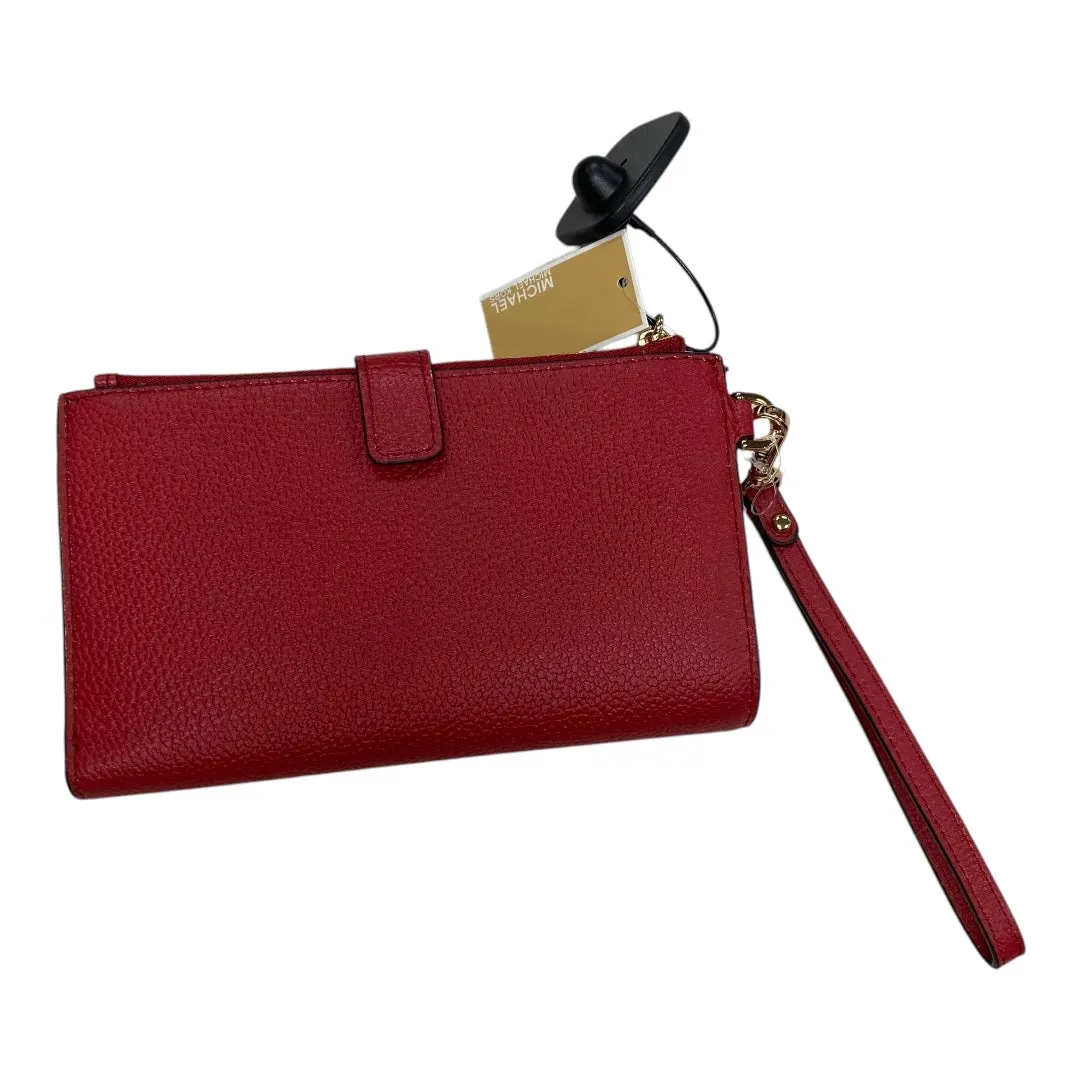 Michael Kors Bags Wristlet Designer By Michael Kors, Size: Large