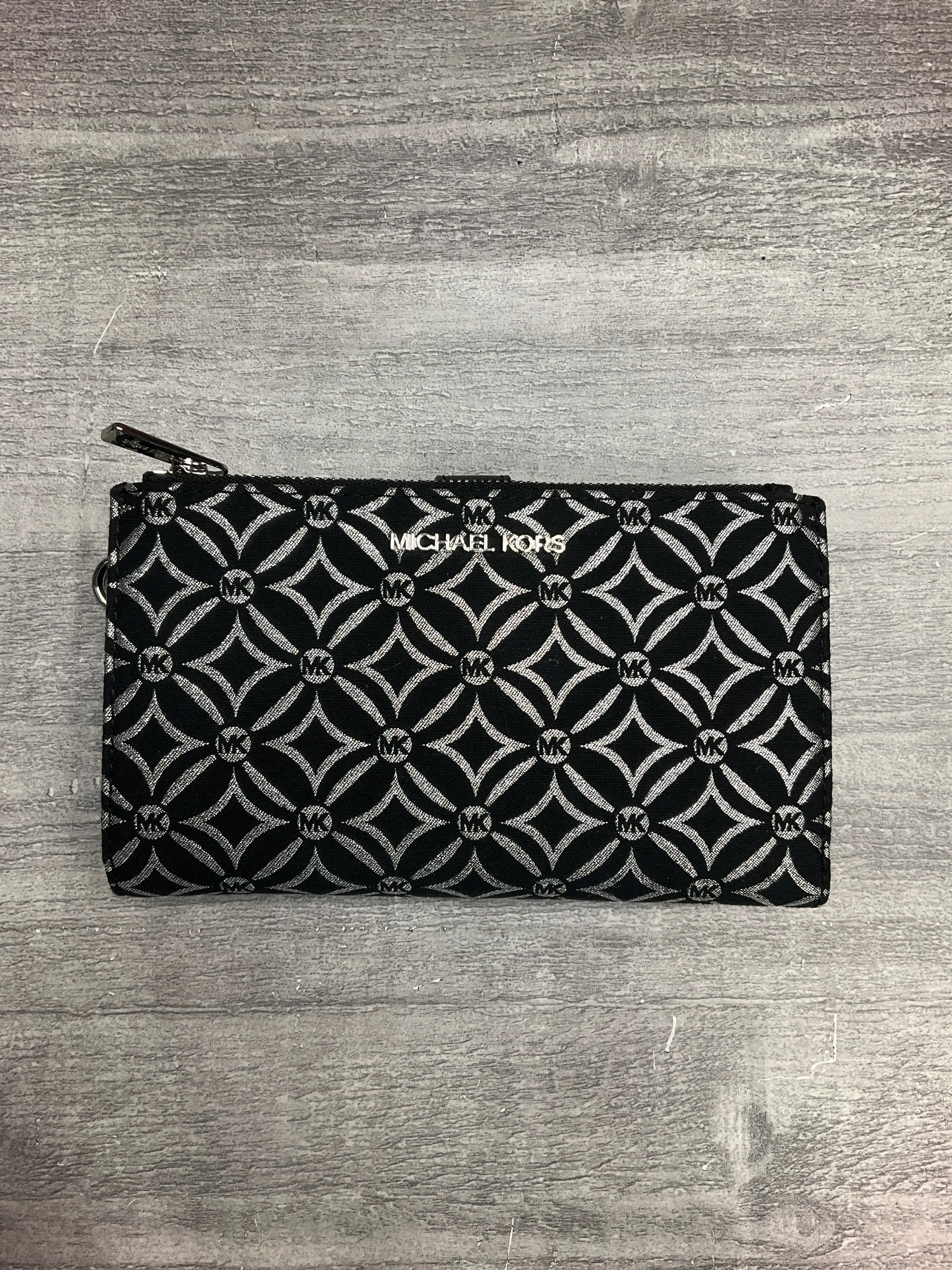Michael Kors Bags Wristlet Designer By Michael Kors, Size: Large