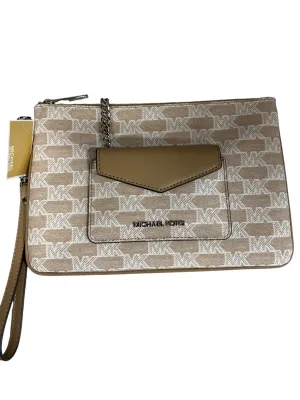 Michael Kors Bags Wristlet Designer By Michael Kors, Size: Medium