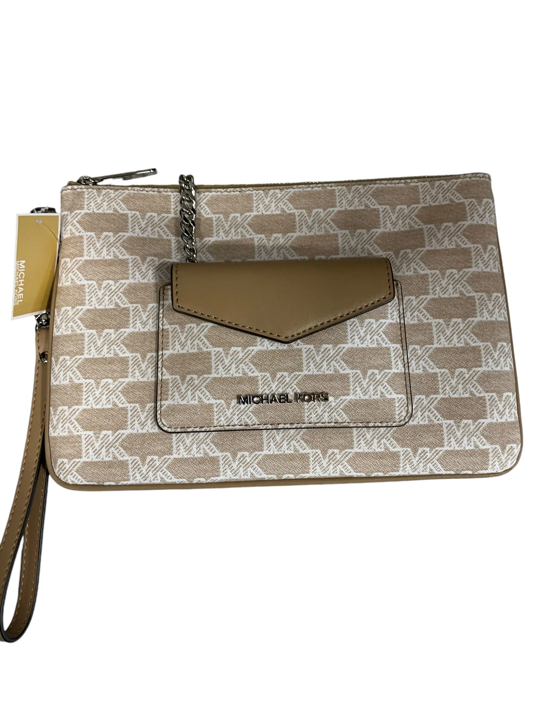 Michael Kors Bags Wristlet Designer By Michael Kors, Size: Medium