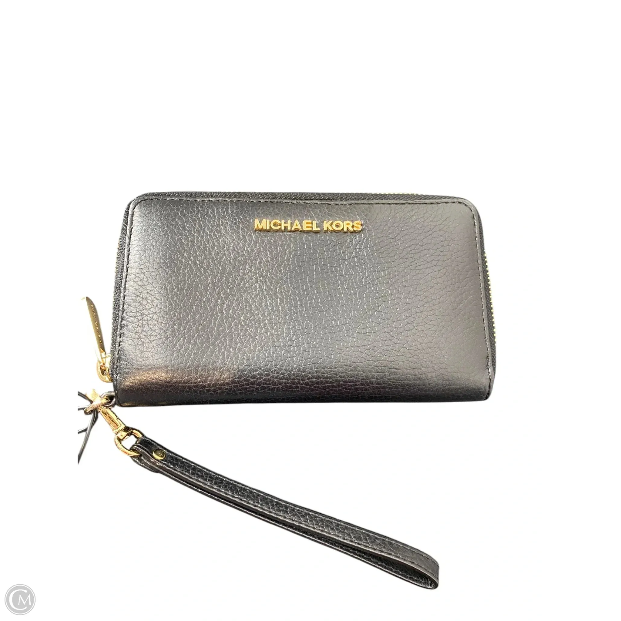 Michael Kors Bags Wristlet Designer By Michael Kors, Size: Medium