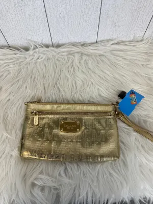 Michael Kors Bags Wristlet Designer By Michael Kors, Size: Medium
