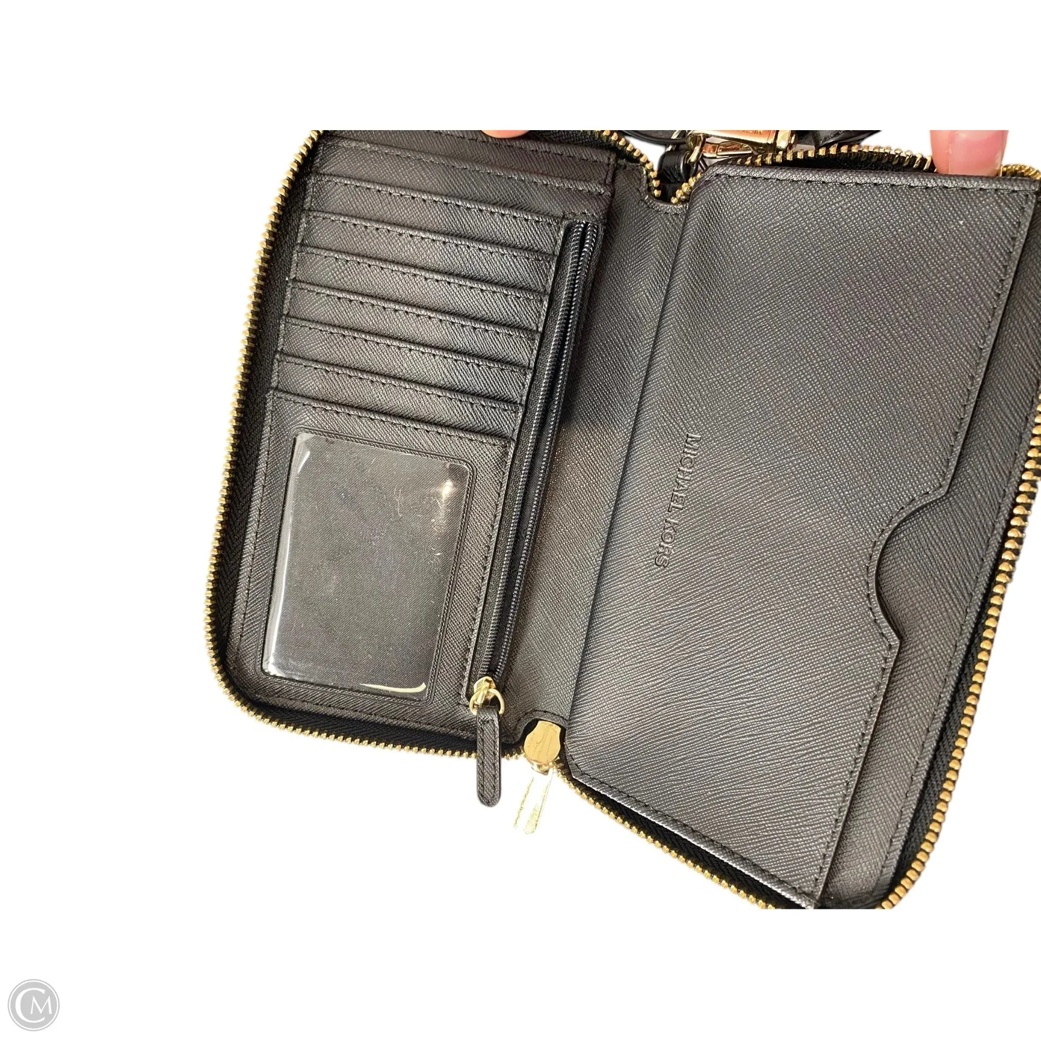 Michael Kors Bags Wristlet Designer By Michael Kors, Size: Medium