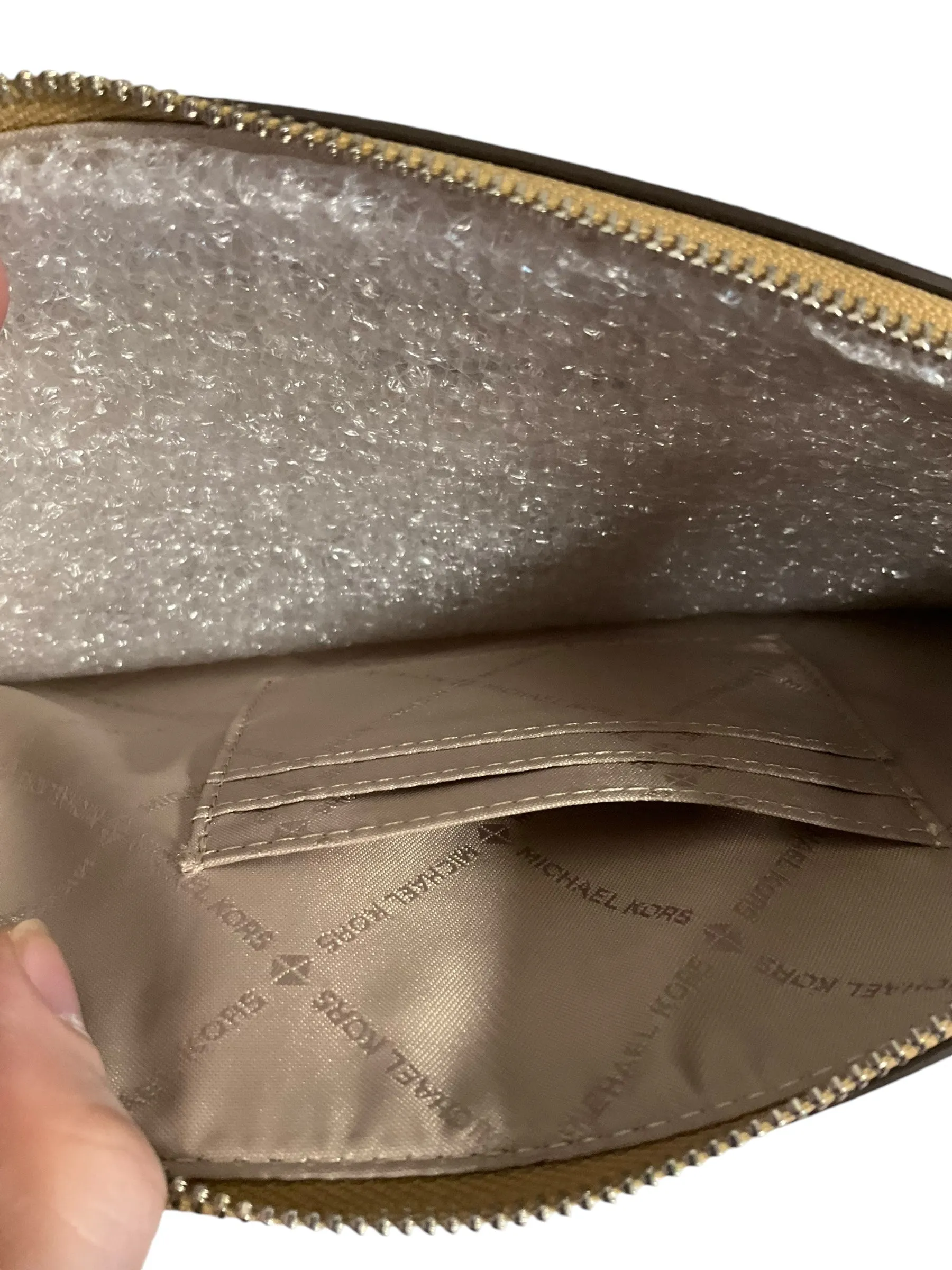 Michael Kors Bags Wristlet Designer By Michael Kors, Size: Medium