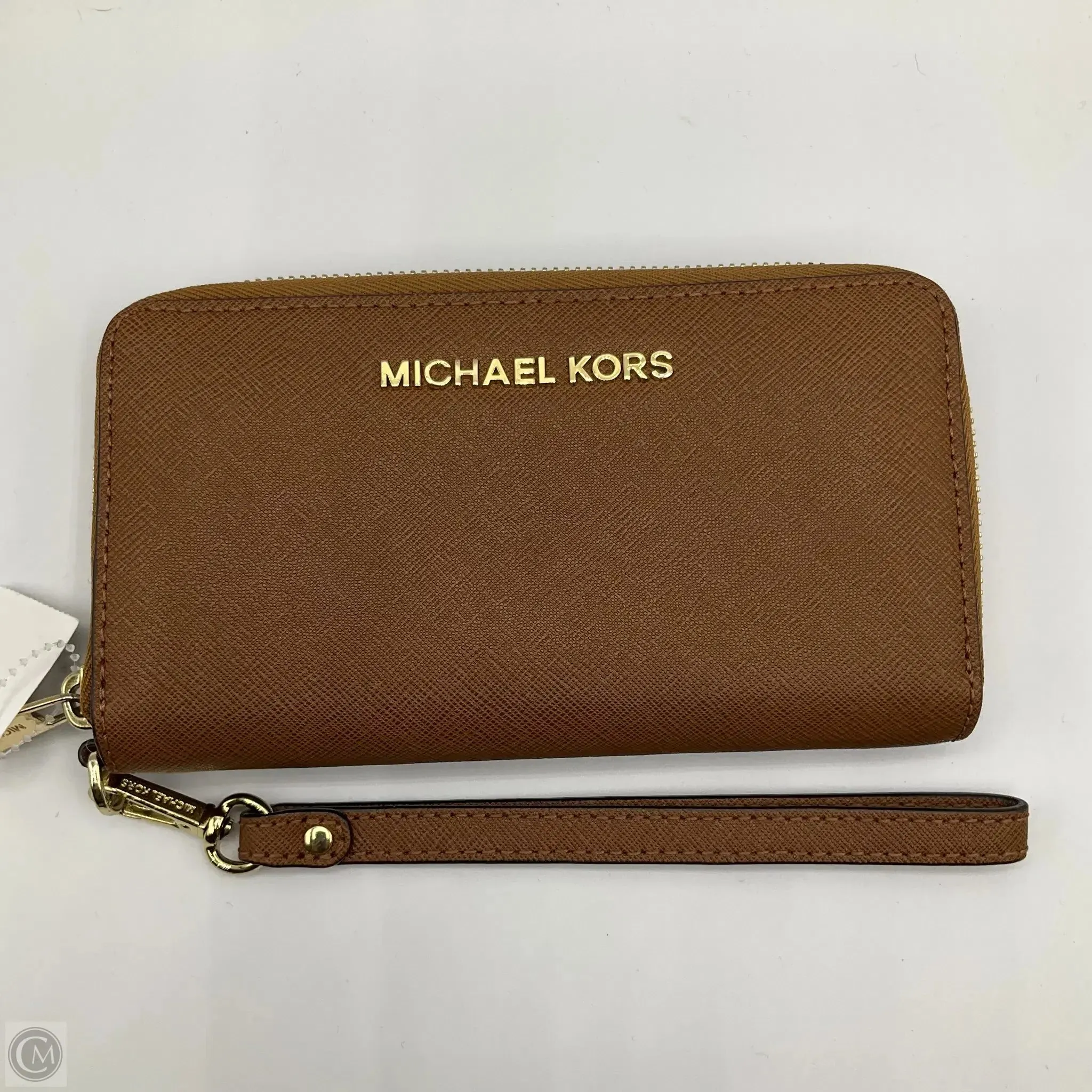 Michael Kors Bags Wristlet Designer By Michael Kors, Size: Small