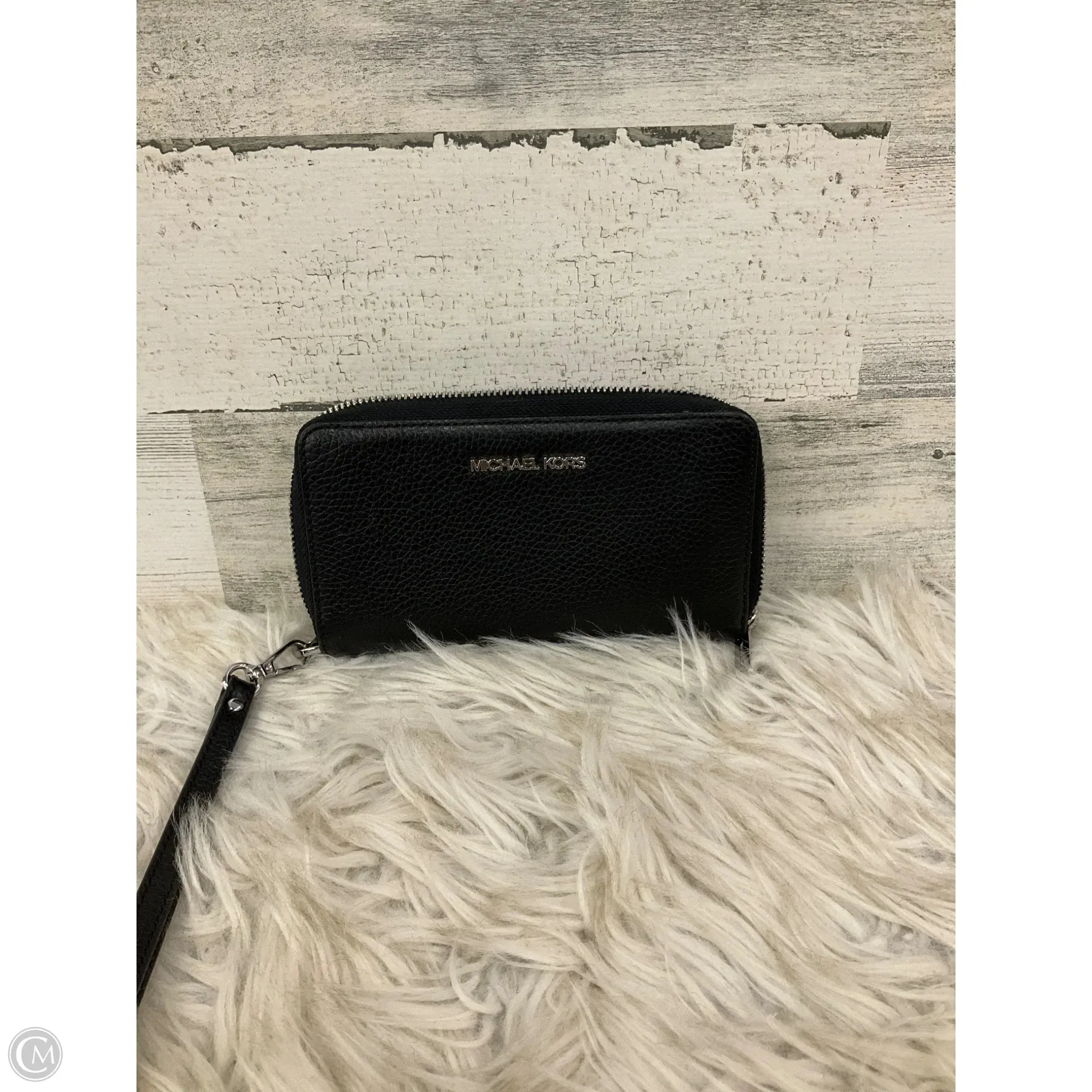 Michael Kors Bags Wristlet Designer By Michael Kors, Size: Small