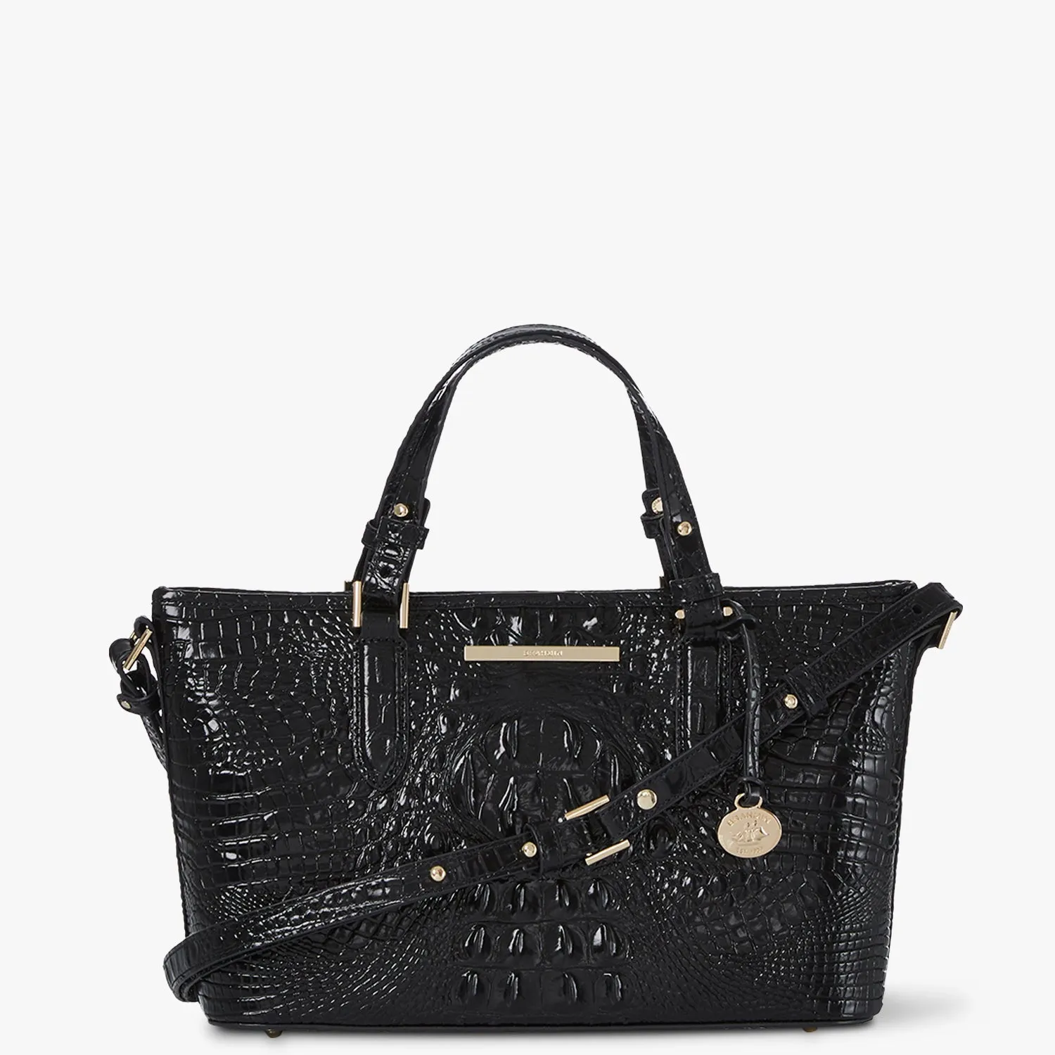Mini Asher Bags Brahmin Satchels