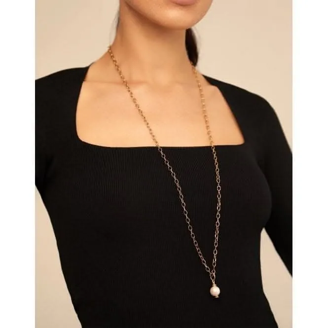 Moon Charm White Pearl Shell Charm CHA0080BPLORO0U Unode50 Jewelry And Accessories