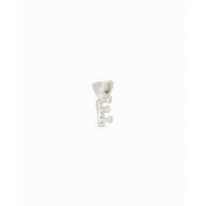 My E Silver Metal Charm Unode50 Jewelry And Accessories