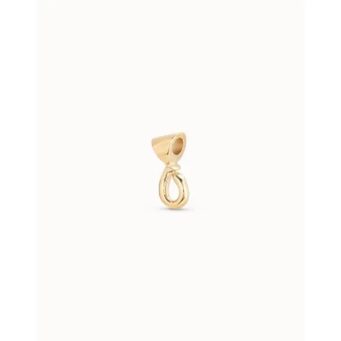My O Golden Metal Charm Unode50 Jewelry And Accessories