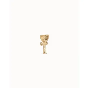 My T Golden Metal Charm Unode50 Jewelry And Accessories