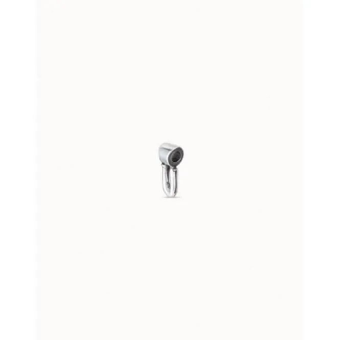 My U Silver Metal Charm Unode50 Jewelry And Accessories