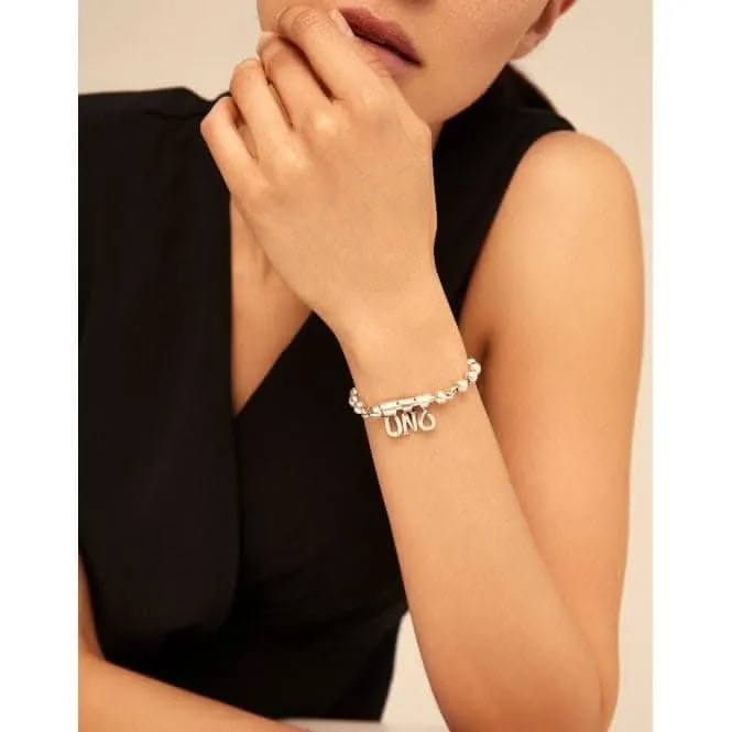 My U Silver Metal Charm Unode50 Jewelry And Accessories